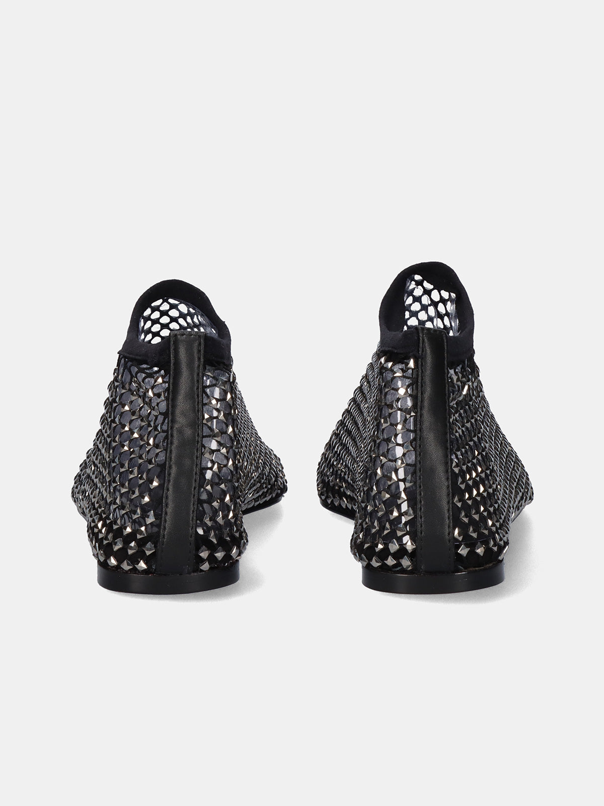 VERNICA-444 STRASS PEWTER