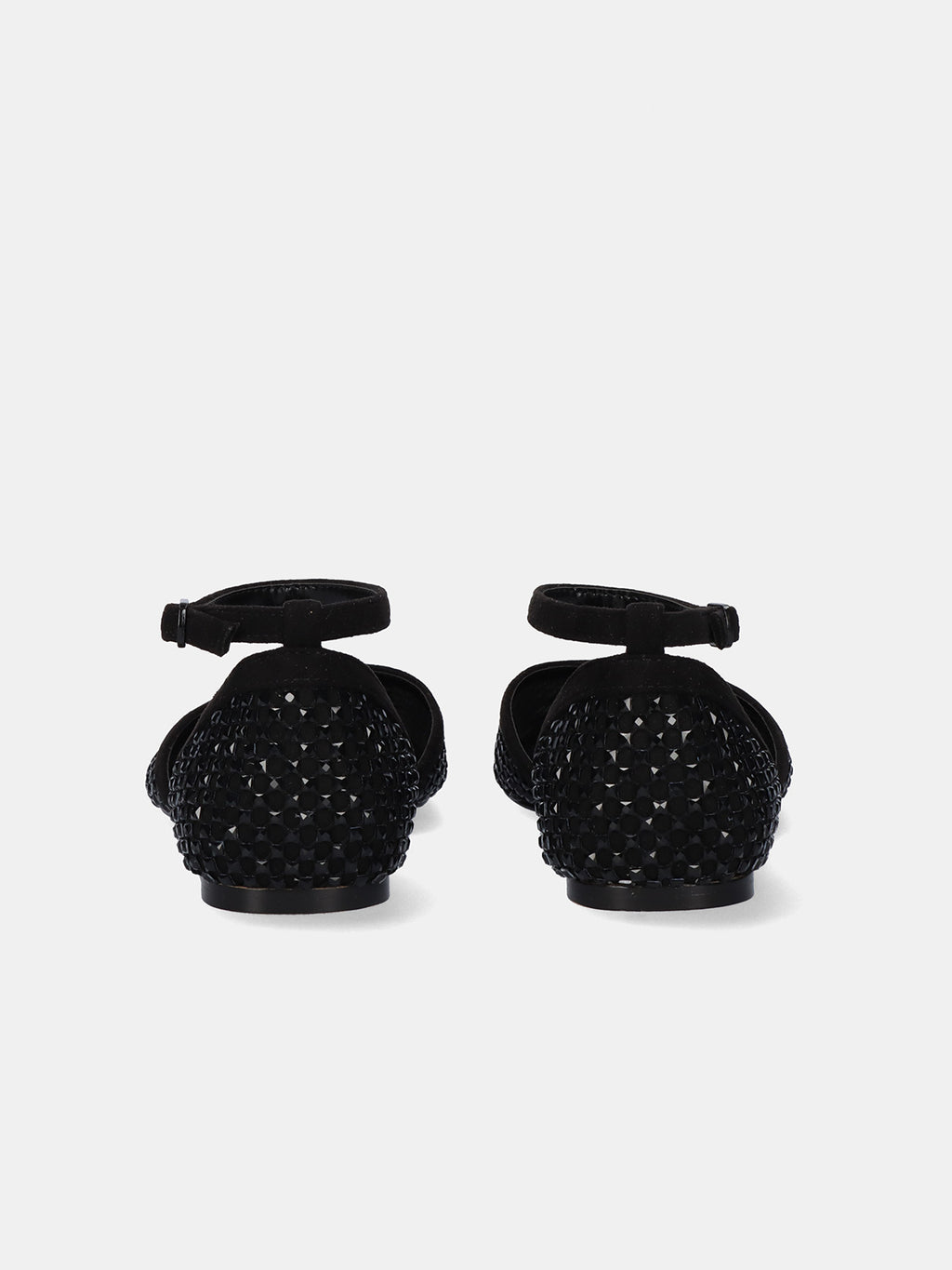 VERONICA-446 STRASS BLACK