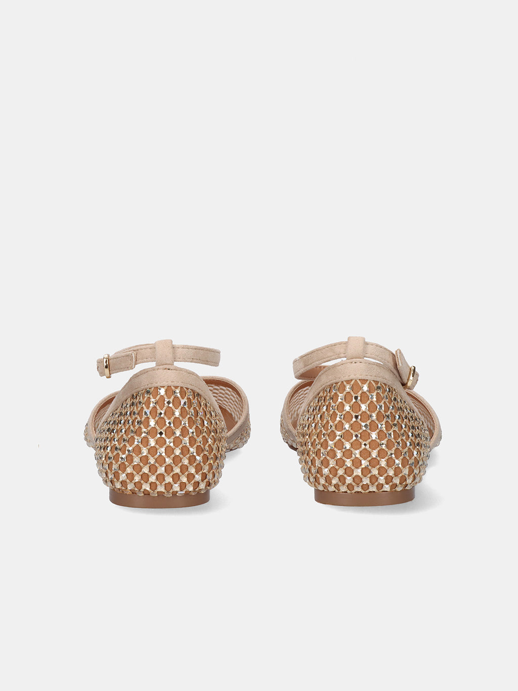 VERONICA-446 STRASS GOLD