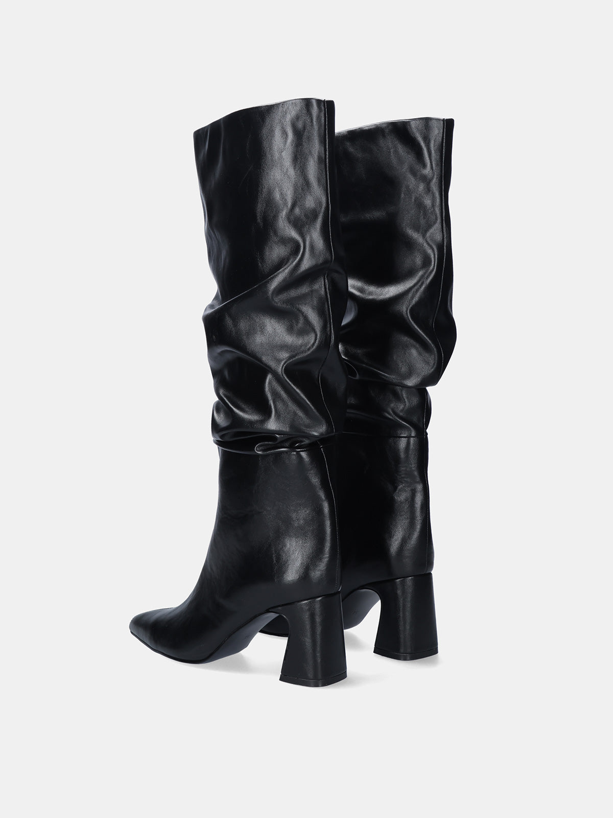 VIVIAN-532 PU BLACK