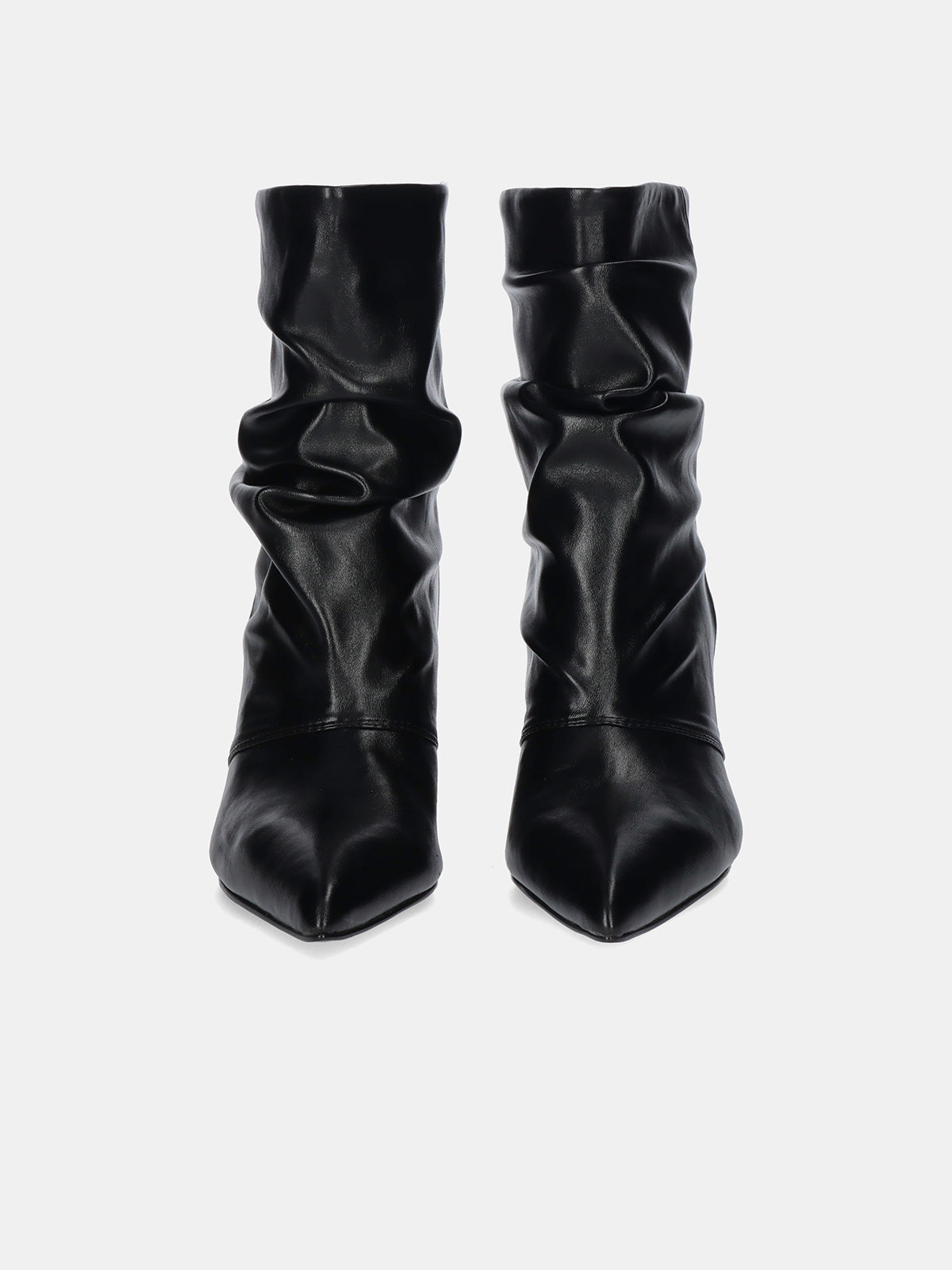 VIVIAN-533 PU BLACK