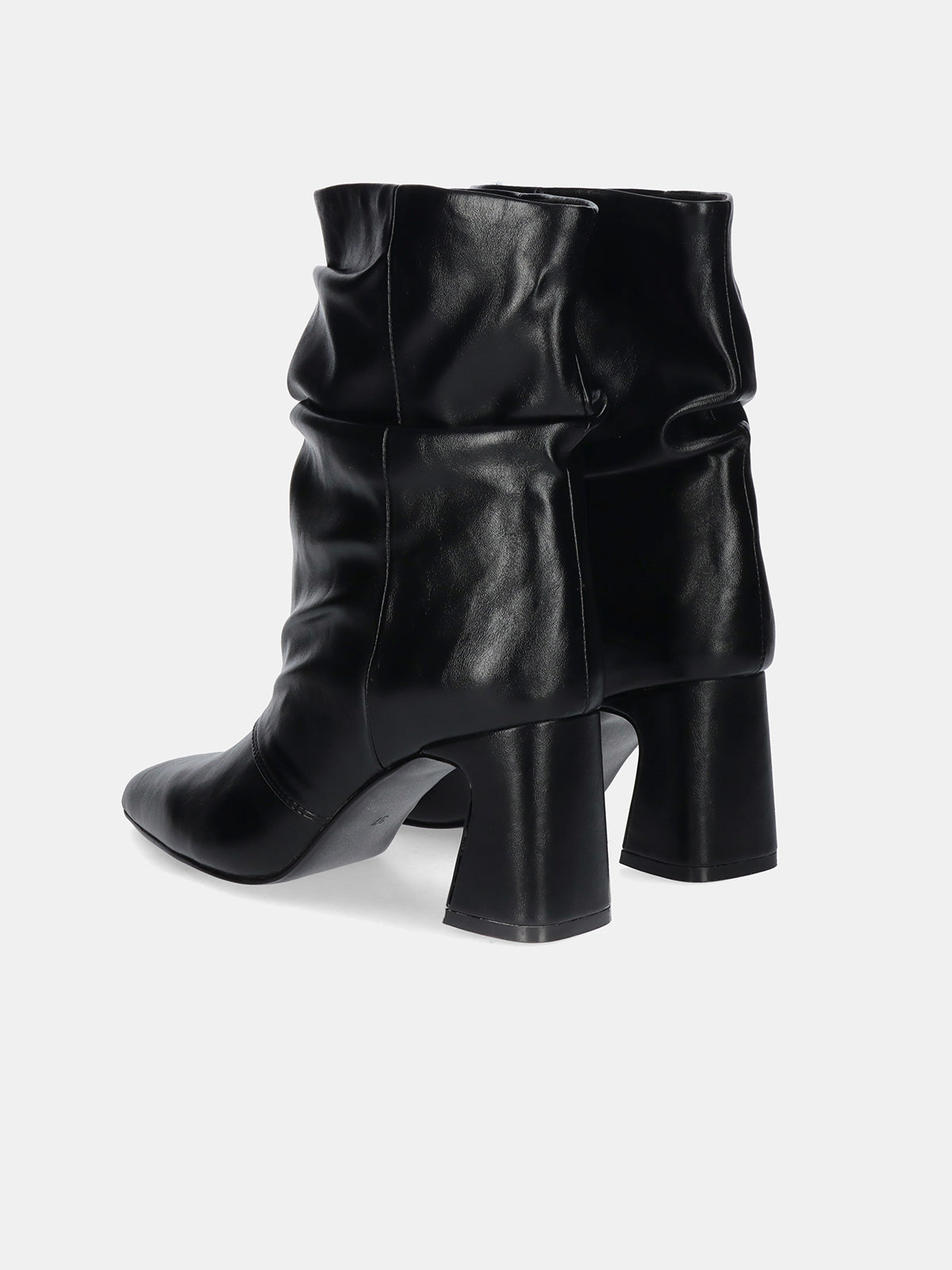 VIVIAN-533 PU BLACK