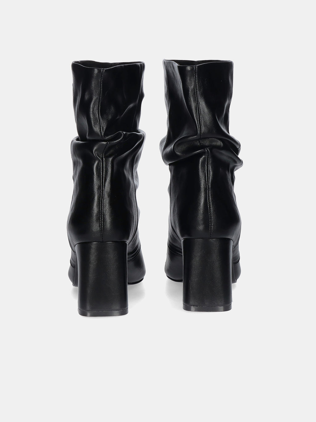VIVIAN-533 PU BLACK