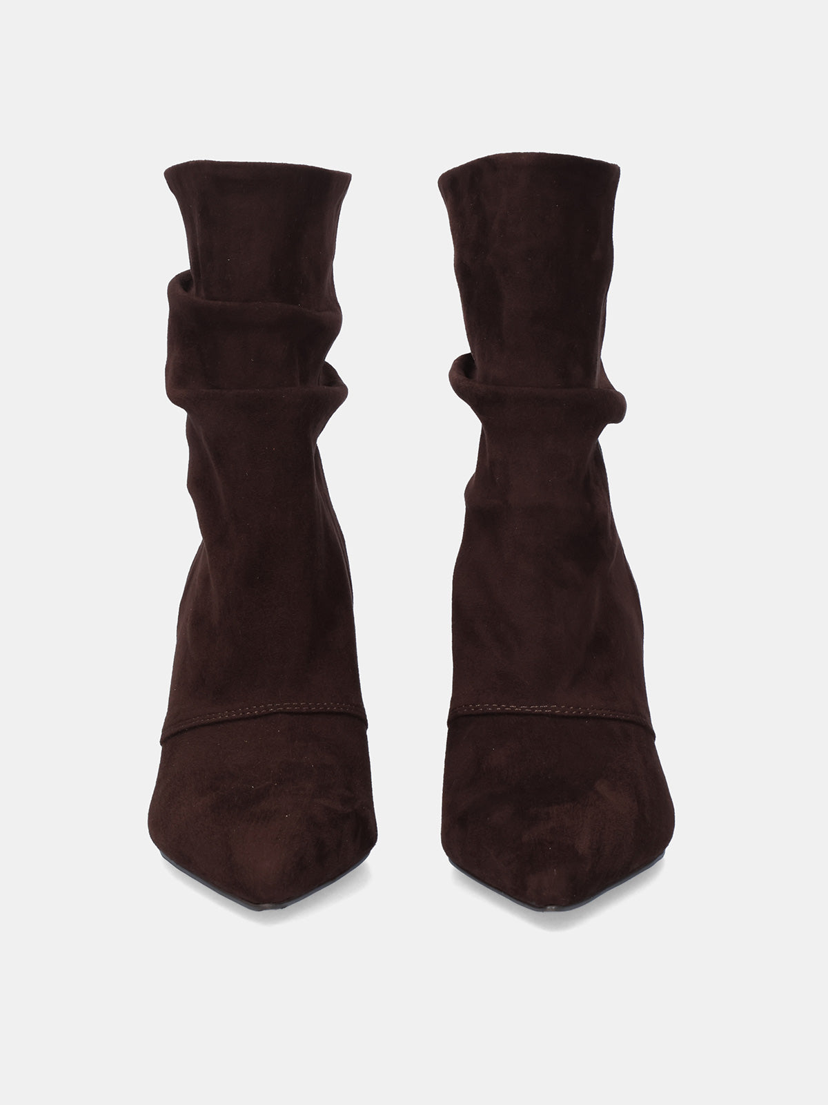 VIVIAN-533 FABRIC BROWN