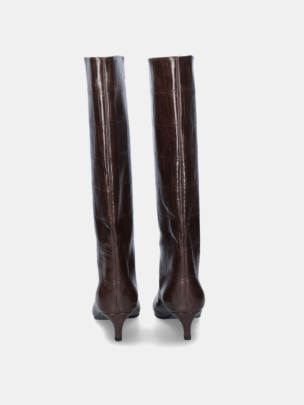 W0955-R7978 CROCO BROWN