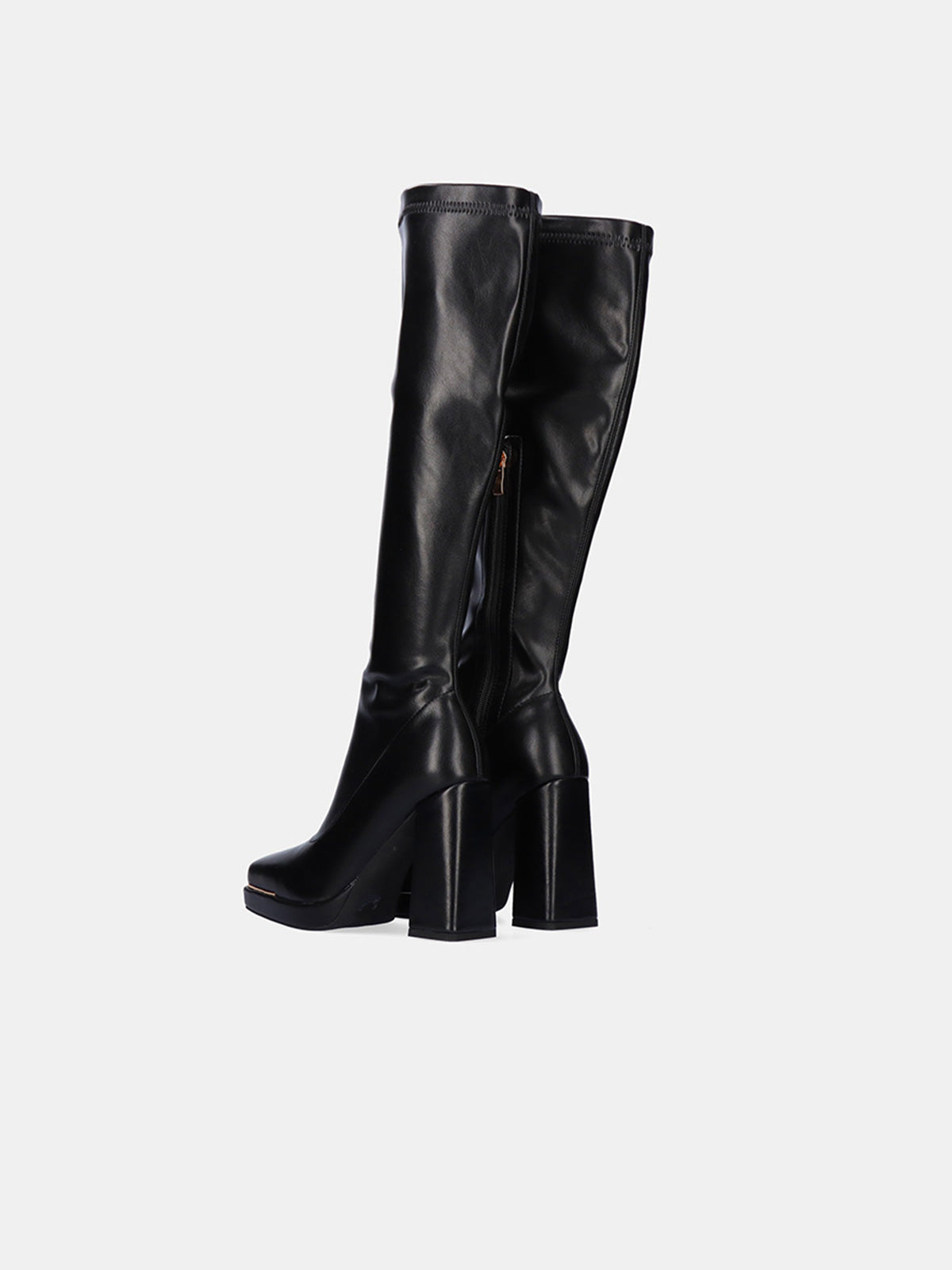 W1570-R2613 PU BLACK