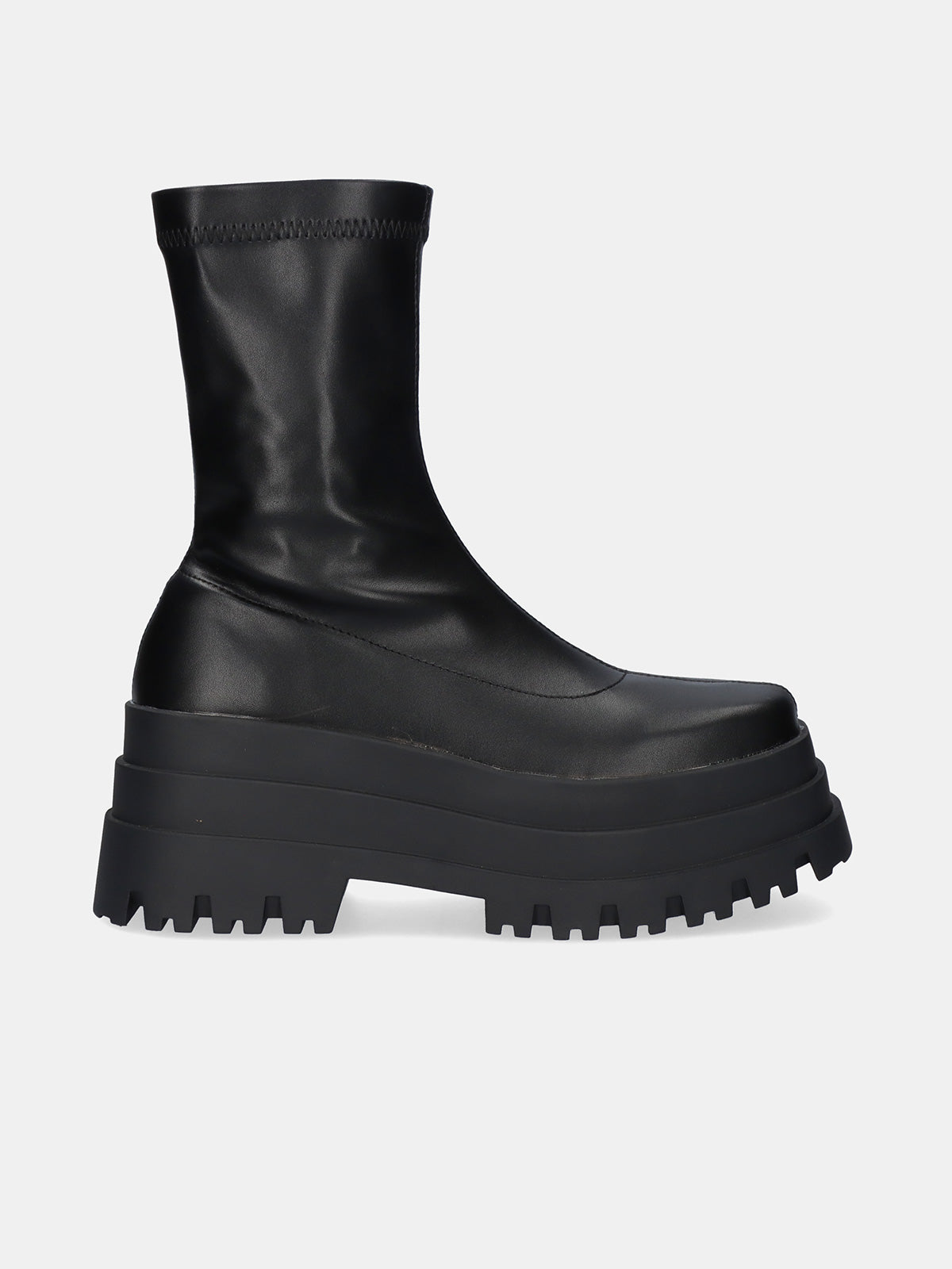 W2372-HF125 PU BLACK