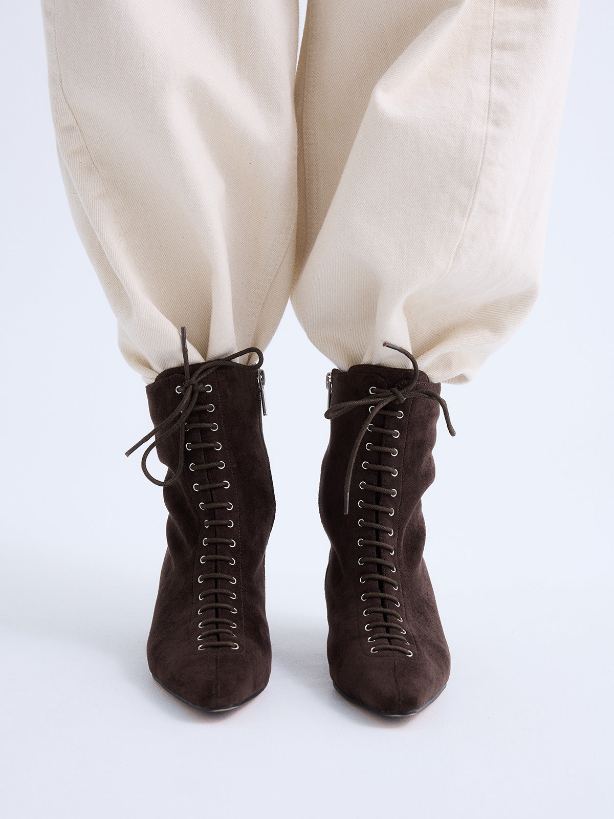 W2634 FABRIC BROWN