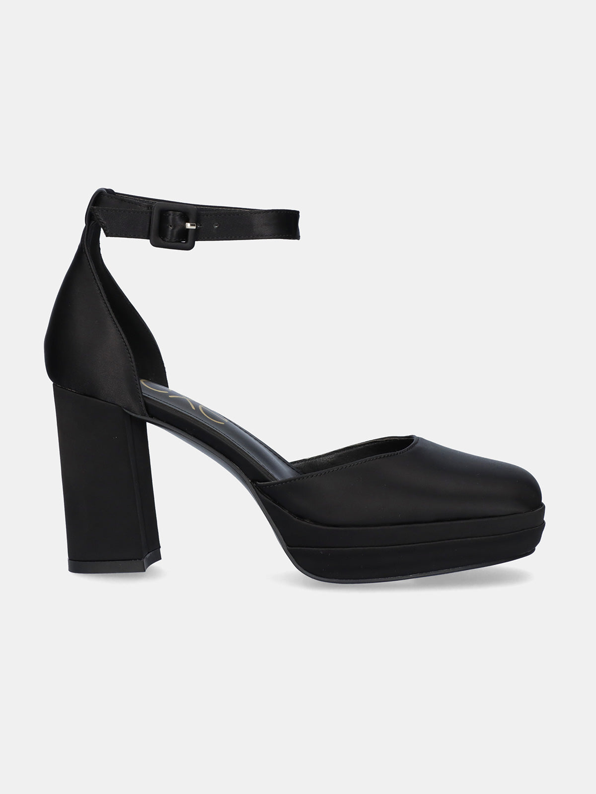 W2993-HF77 SATIN BLACK