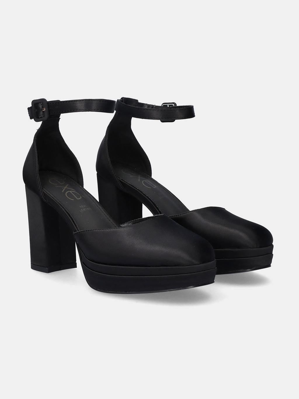 W2993-HF77 SATIN BLACK