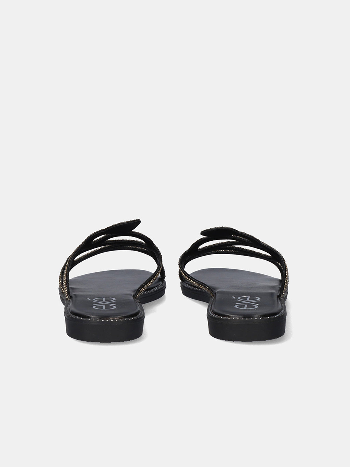 WF3374-617 STRASS BLACK