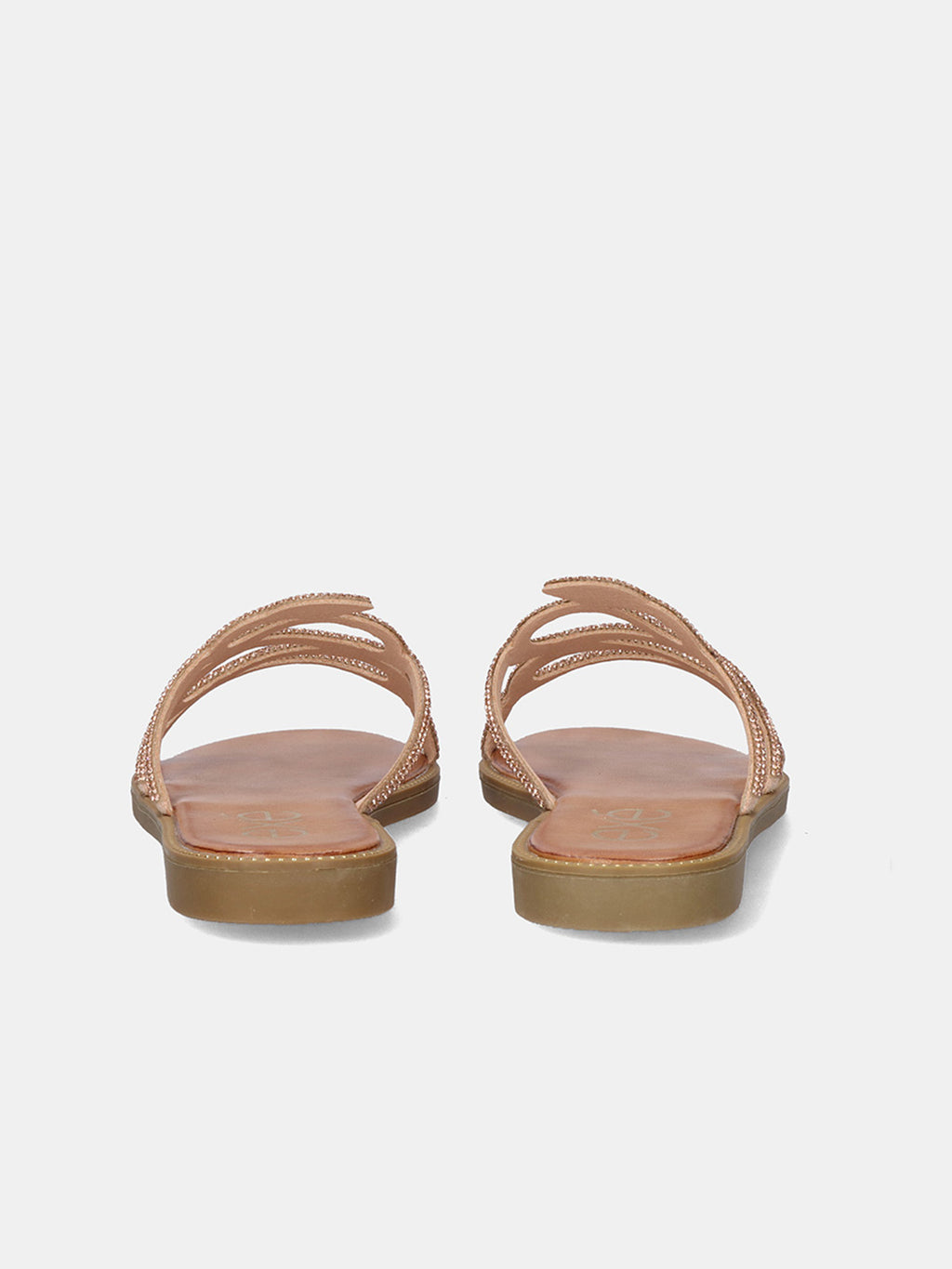 WF3374-617 STRASS ROSE GOLD