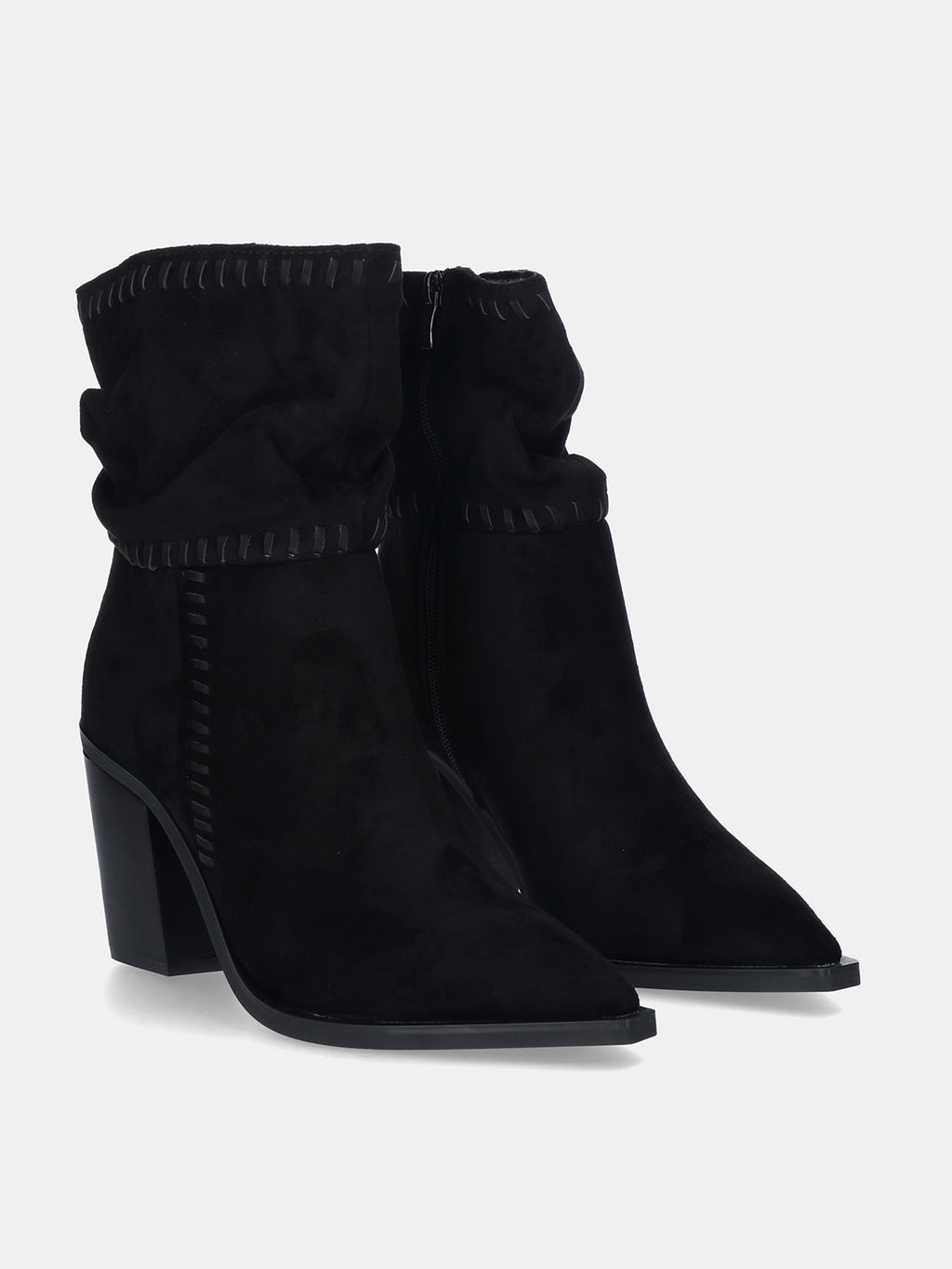 X158TR-L16 FABRIC BLACK