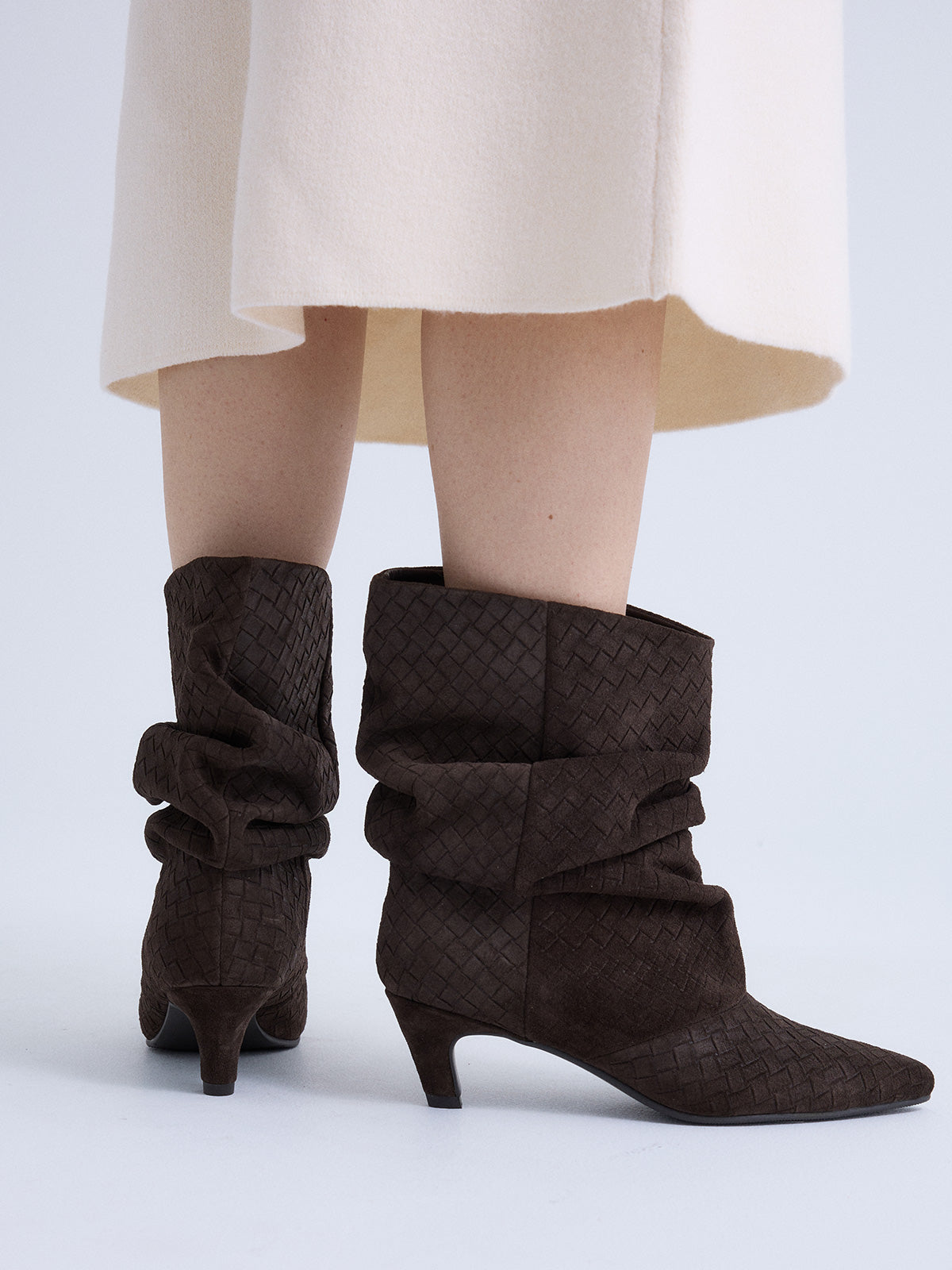 X20257-14R SUEDE BROWN