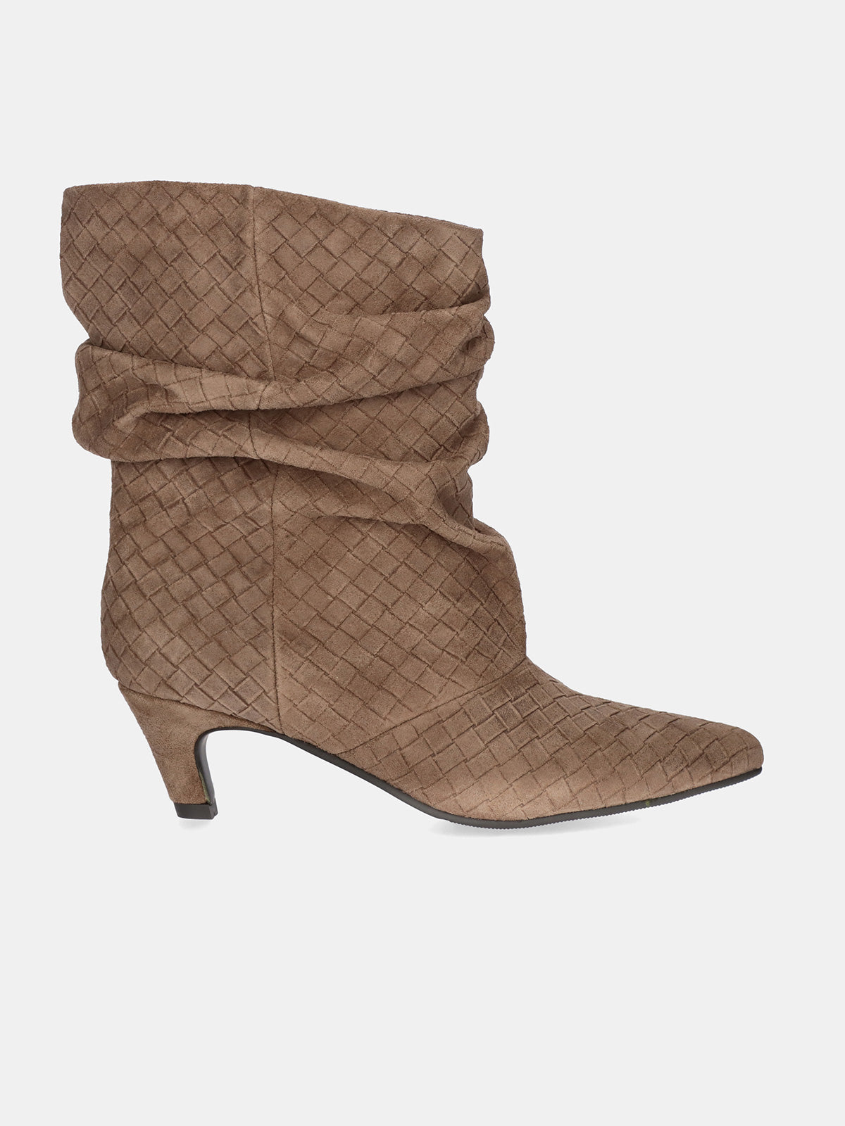 X20257-14R SUEDE KHAKI