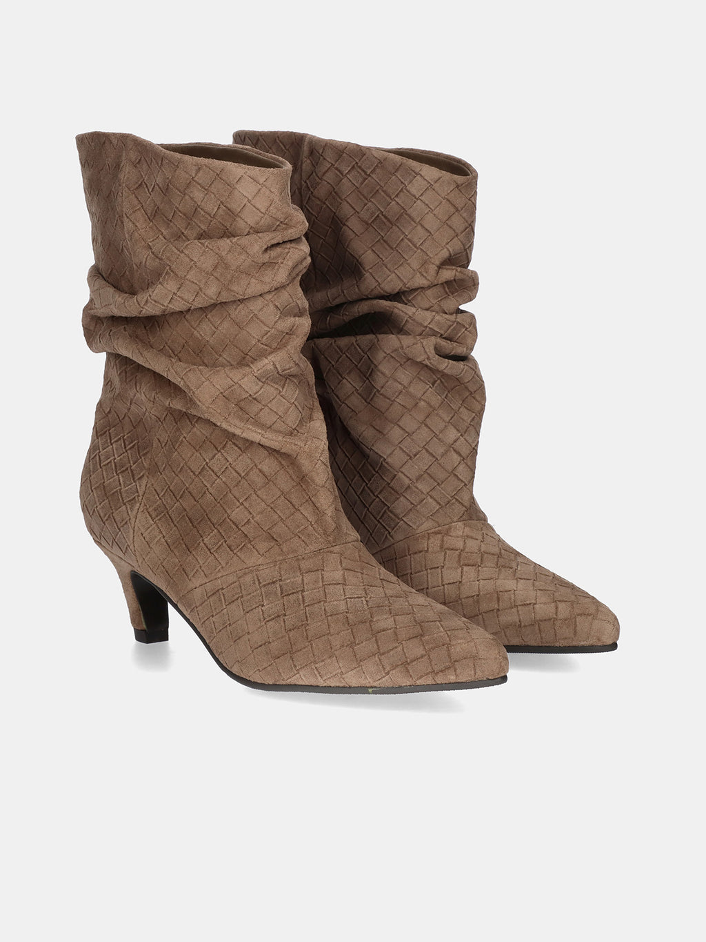 X20257-14R SUEDE KHAKI