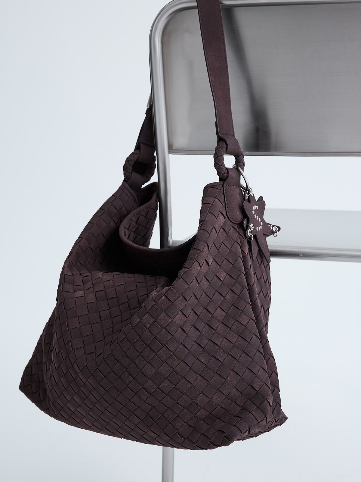 YARA-2834 TEXTIL CHOCOLATE