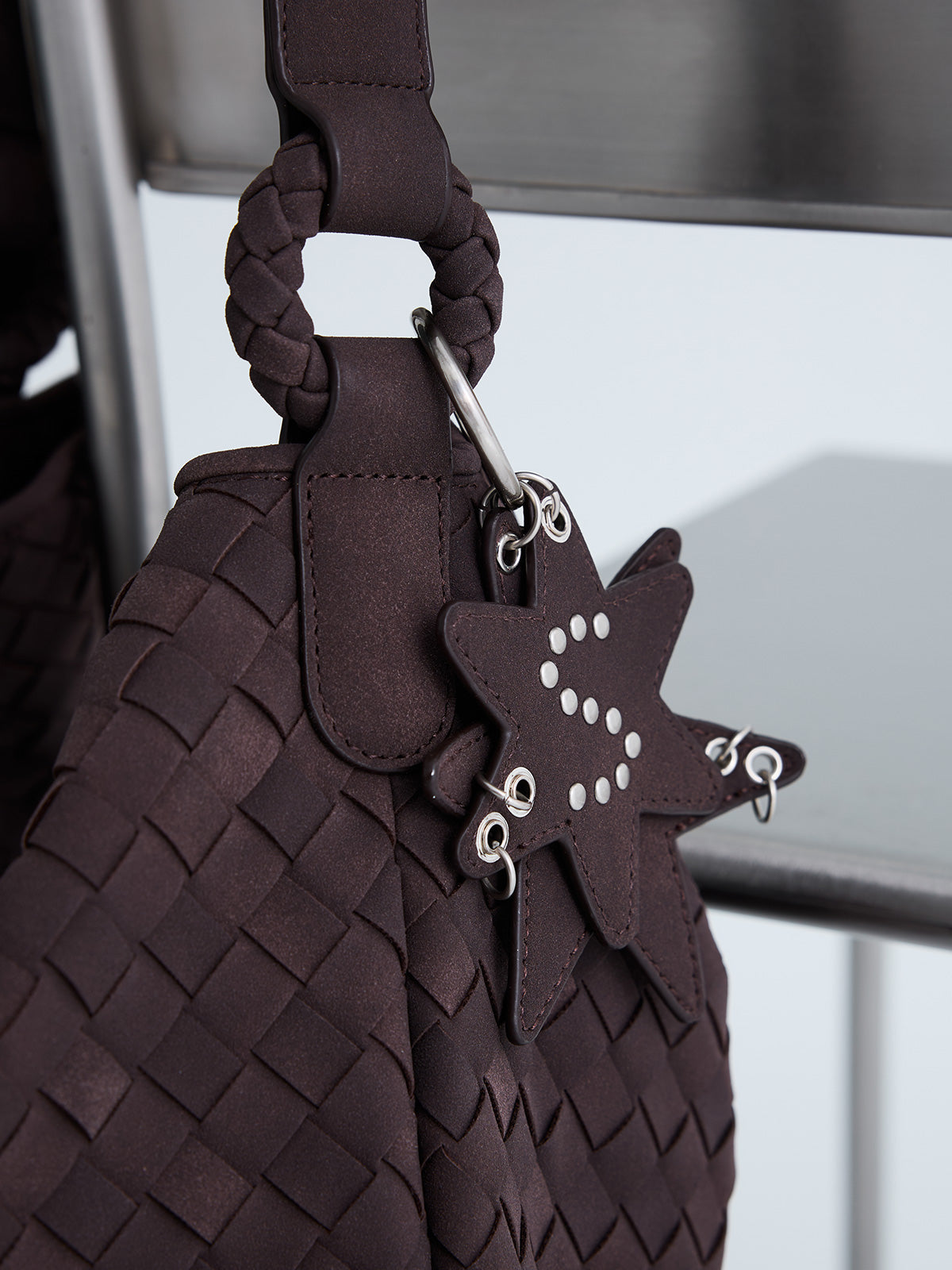 YARA-2834 TEXTIL CHOCOLATE