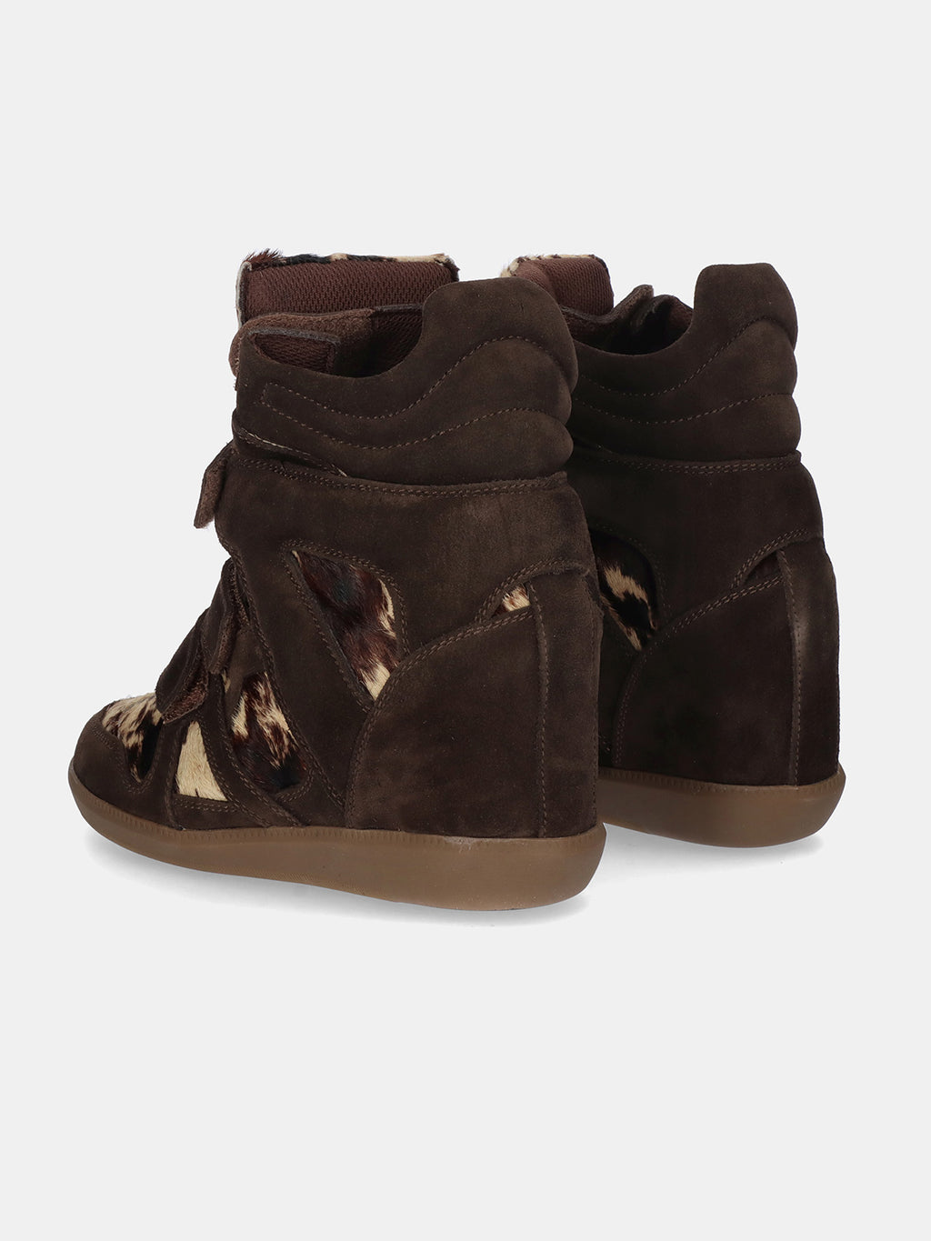 YG993-01RM SUEDE BROWN