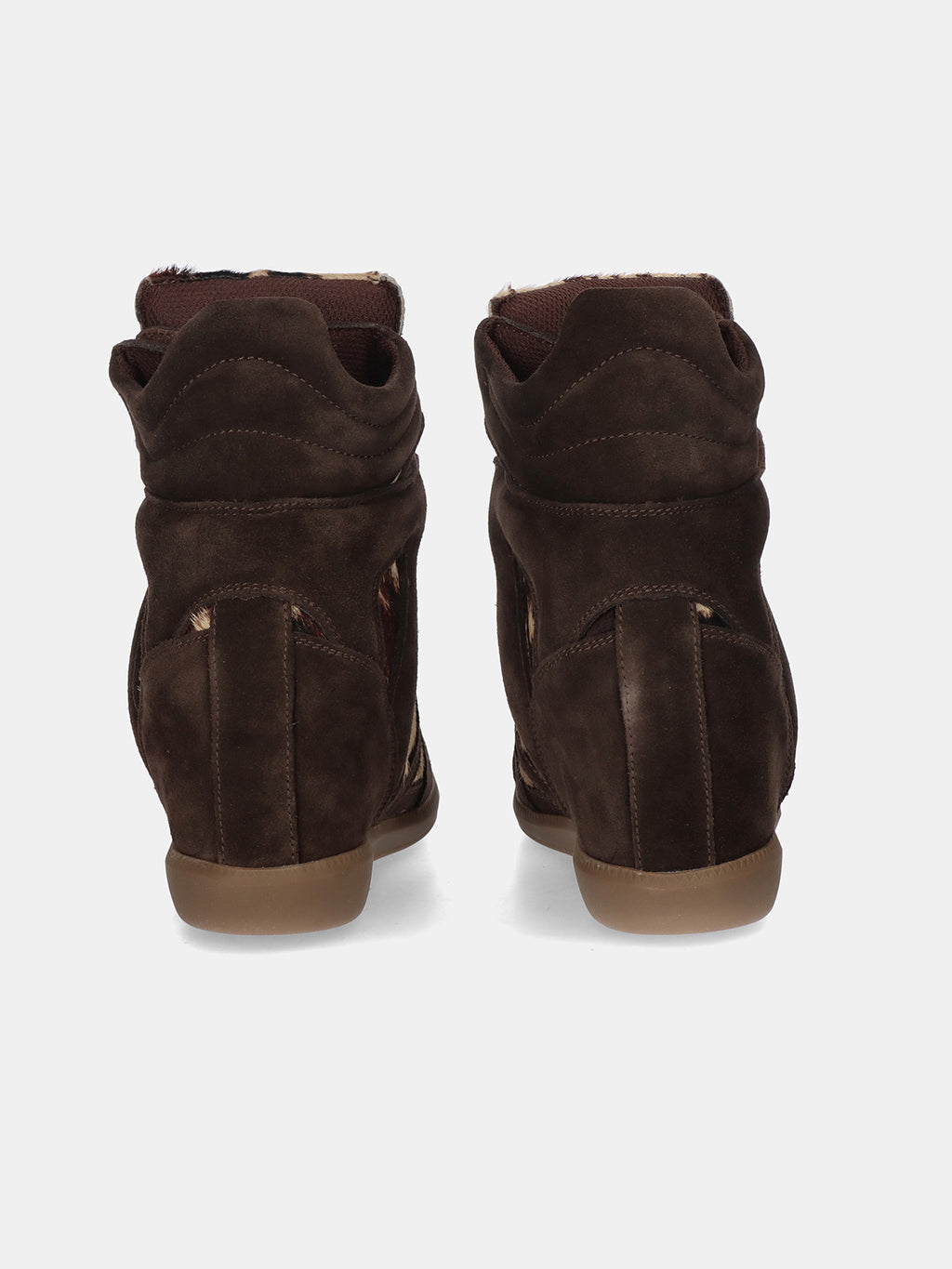 YG993-01RM SUEDE BROWN