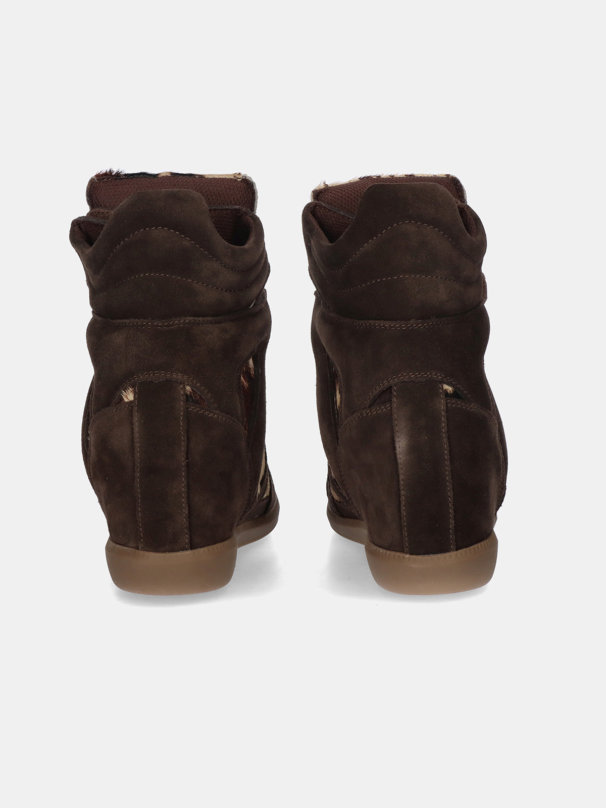 YG993-01RM SUEDE BROWN