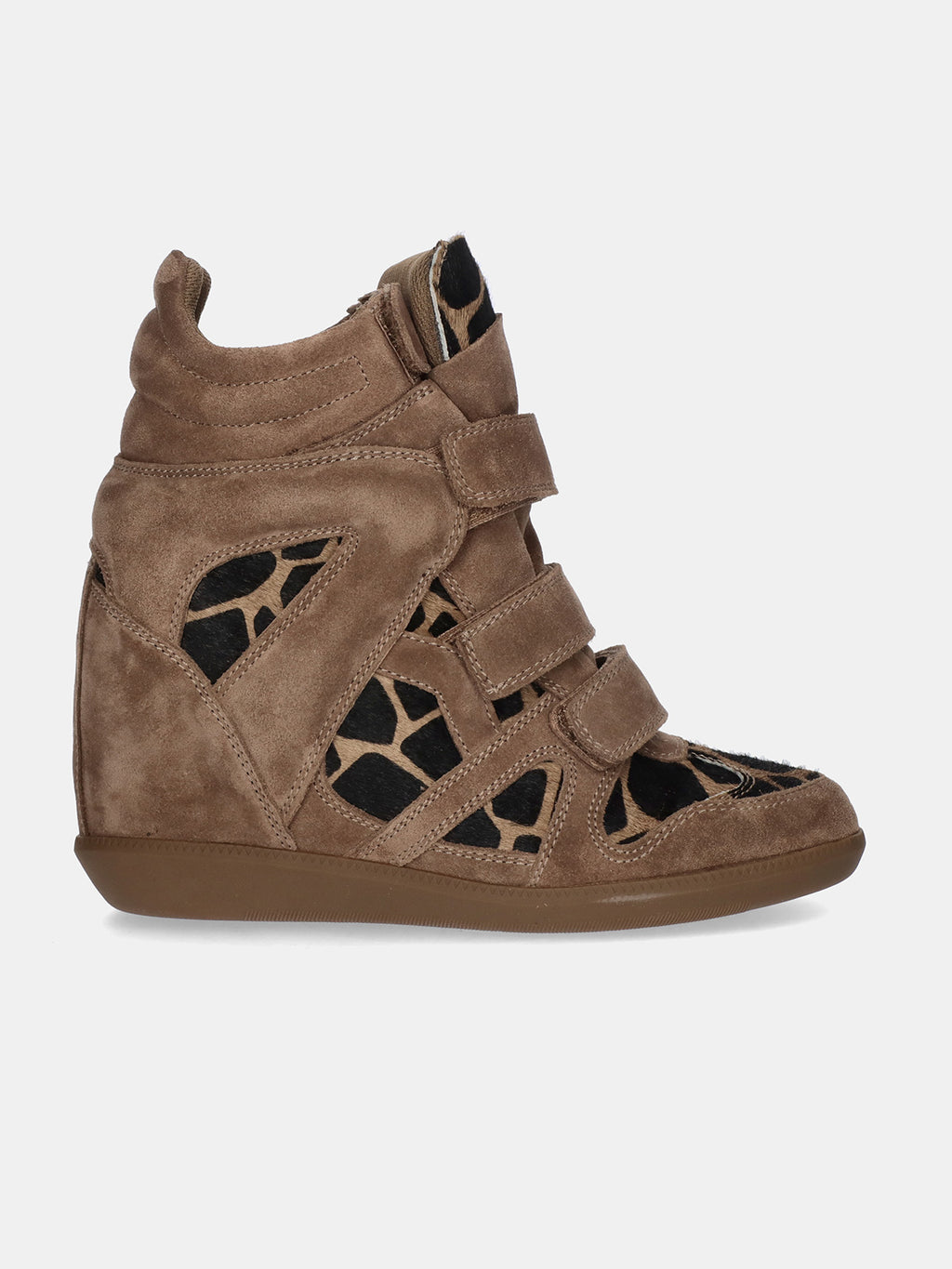 YG993-01RM SUEDE KHAKI