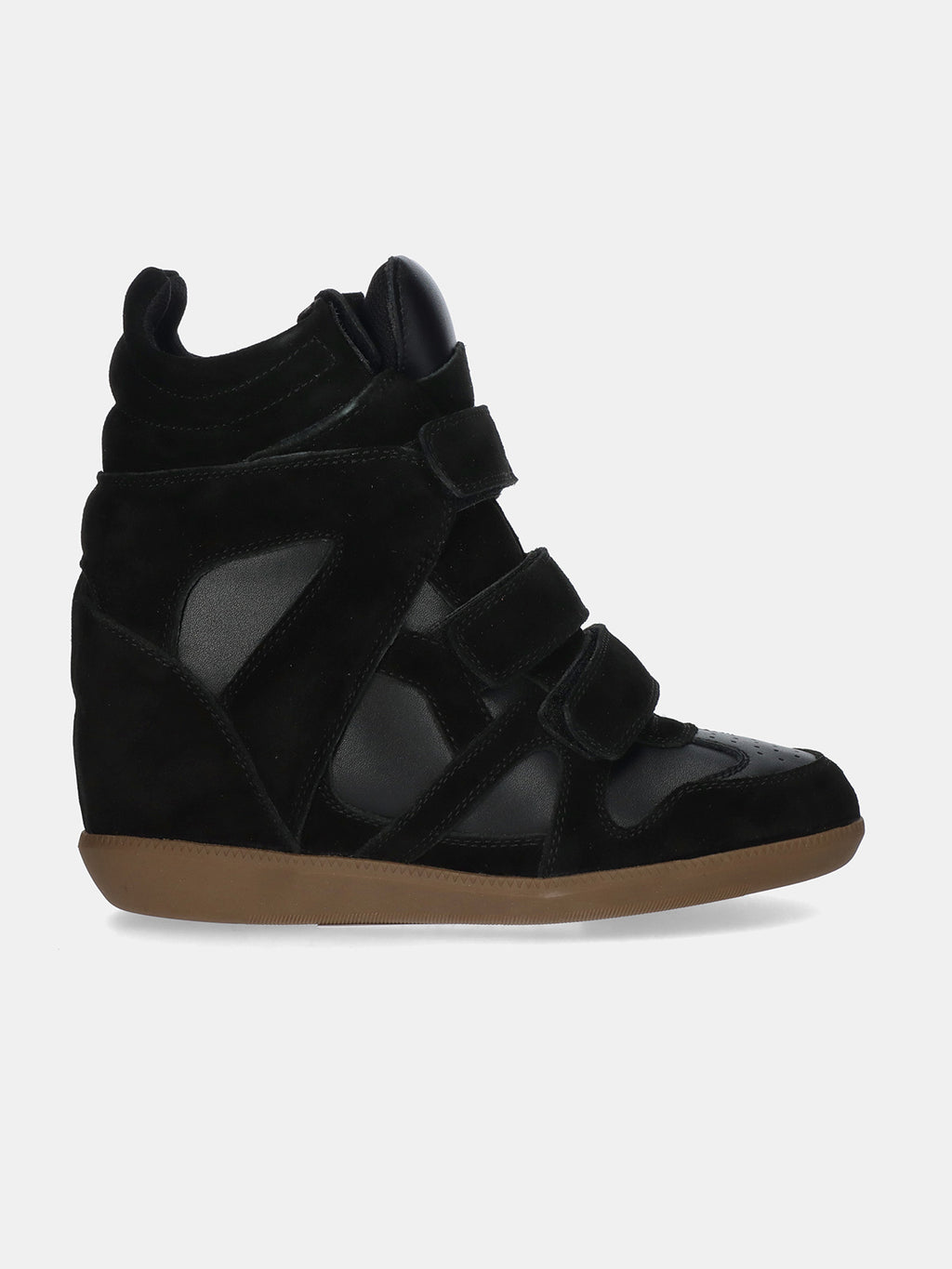 YG993-01RY SUEDE BLACK