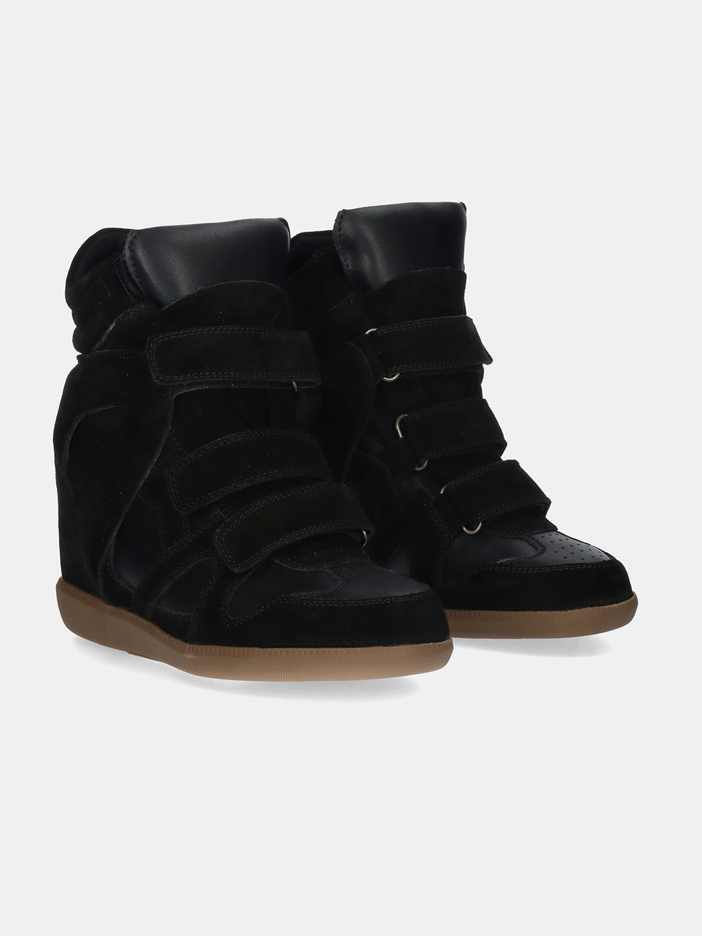 YG993-01RY SUEDE BLACK