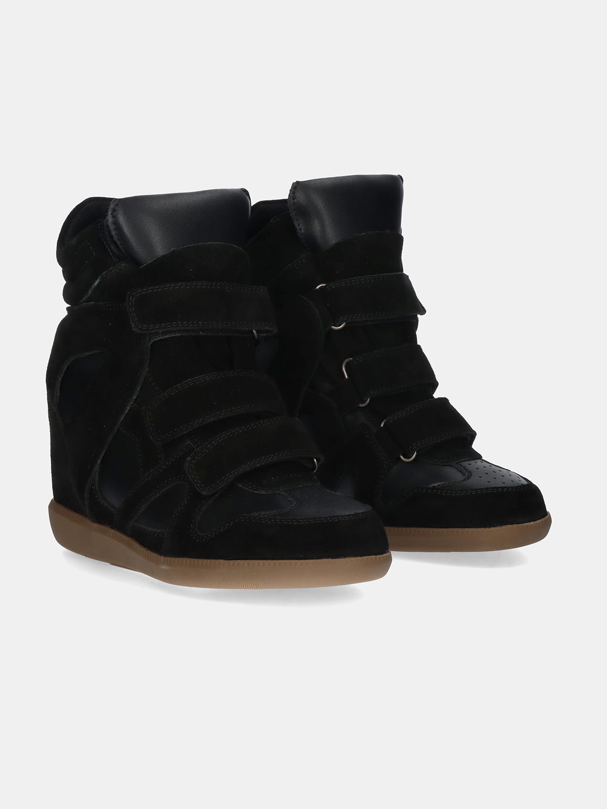 YG993-01RY SUEDE BLACK