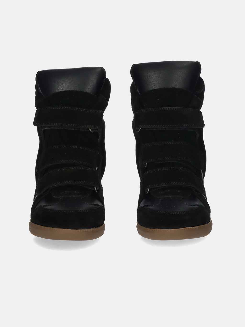 YG993-01RY SUEDE BLACK