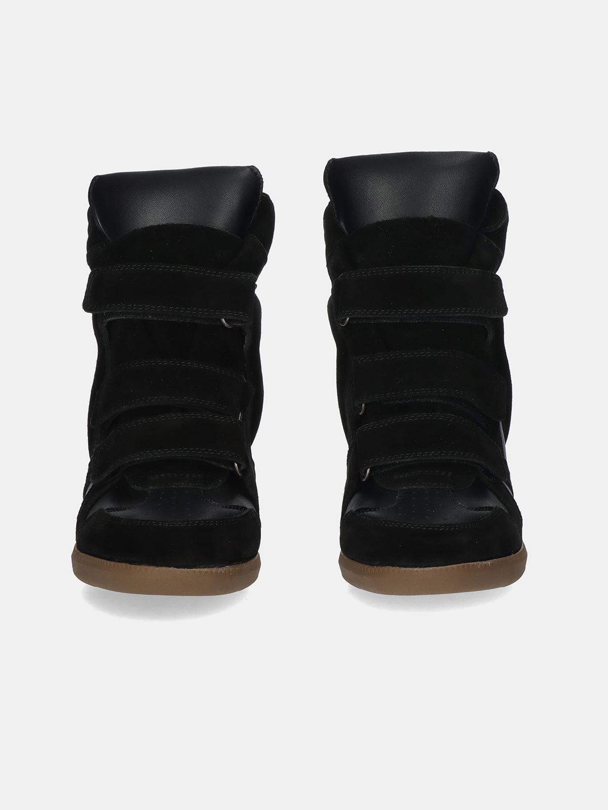 YG993-01RY SUEDE BLACK