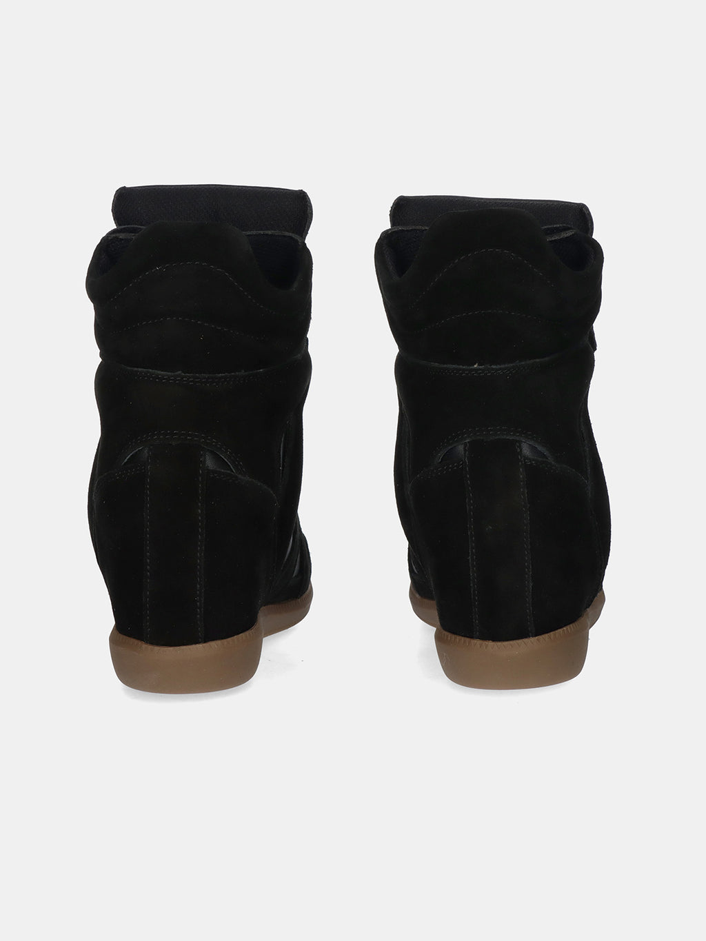 YG993-01RY SUEDE BLACK