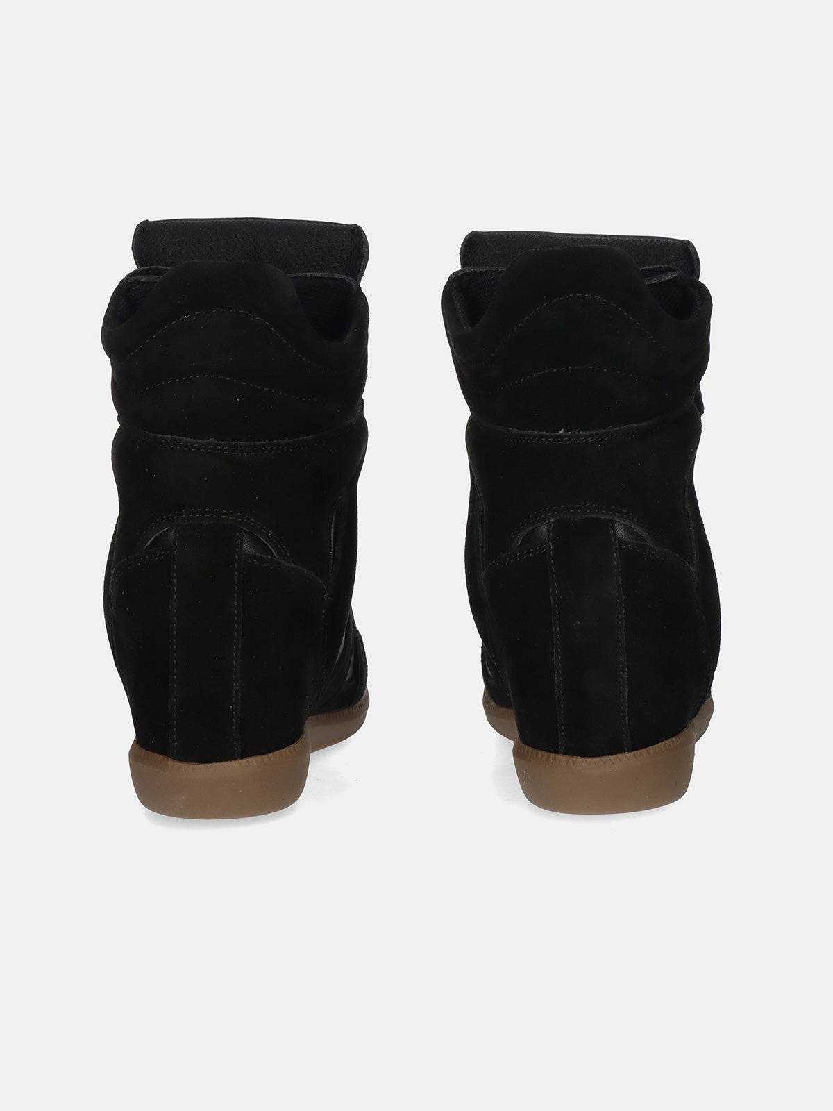 YG993-01RY SUEDE BLACK