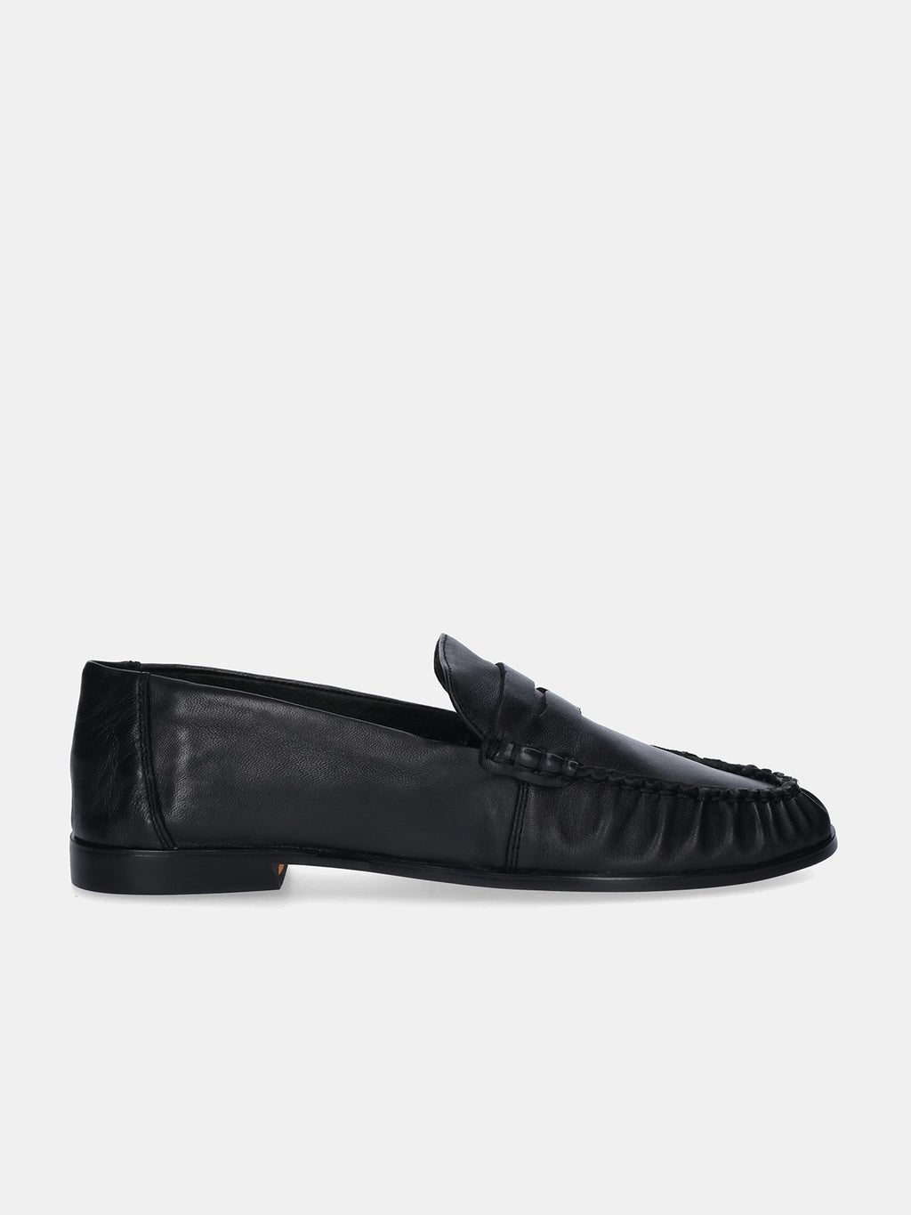 YY250611 LEATHER BLACK