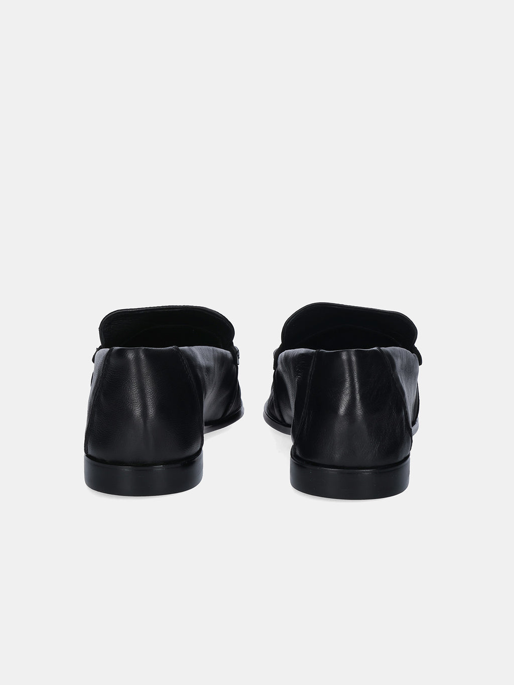 YY250611 LEATHER BLACK