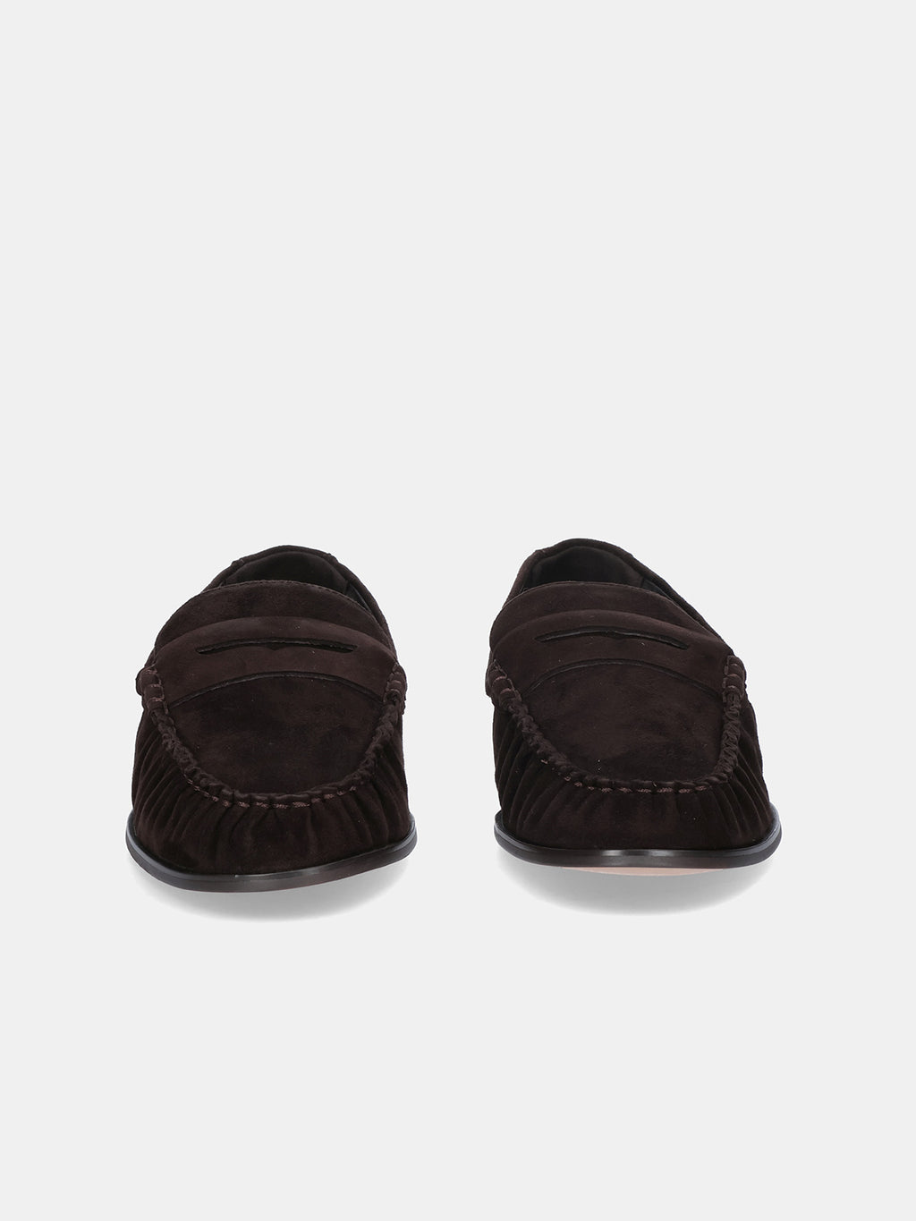 YY250611 SUEDE BROWN