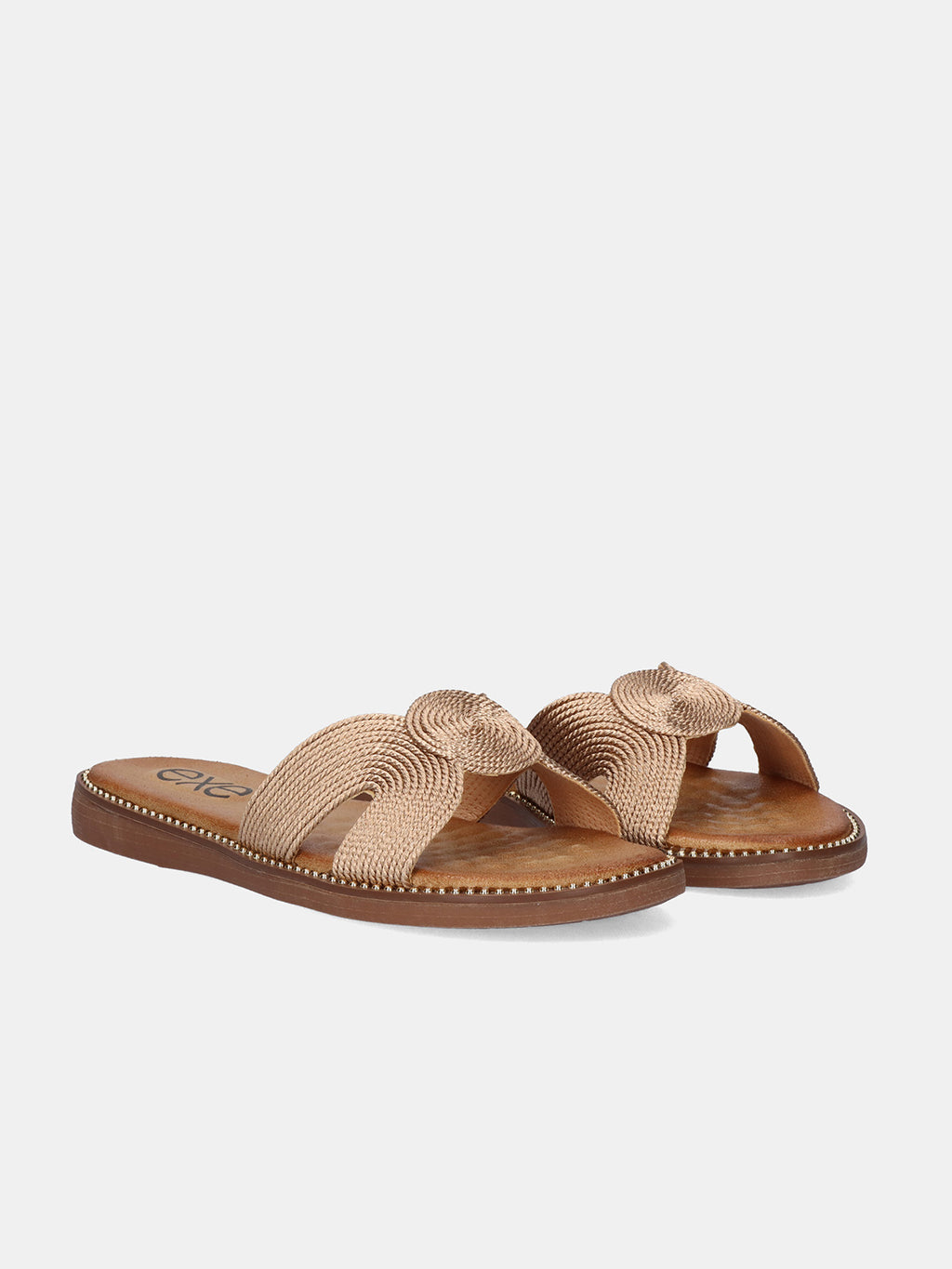 ZF1982-E1 EMBROIDERY ROSE GOLD