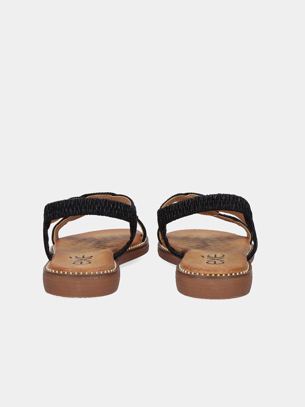 ZF1982-E2 EMBROIDERY BLACK