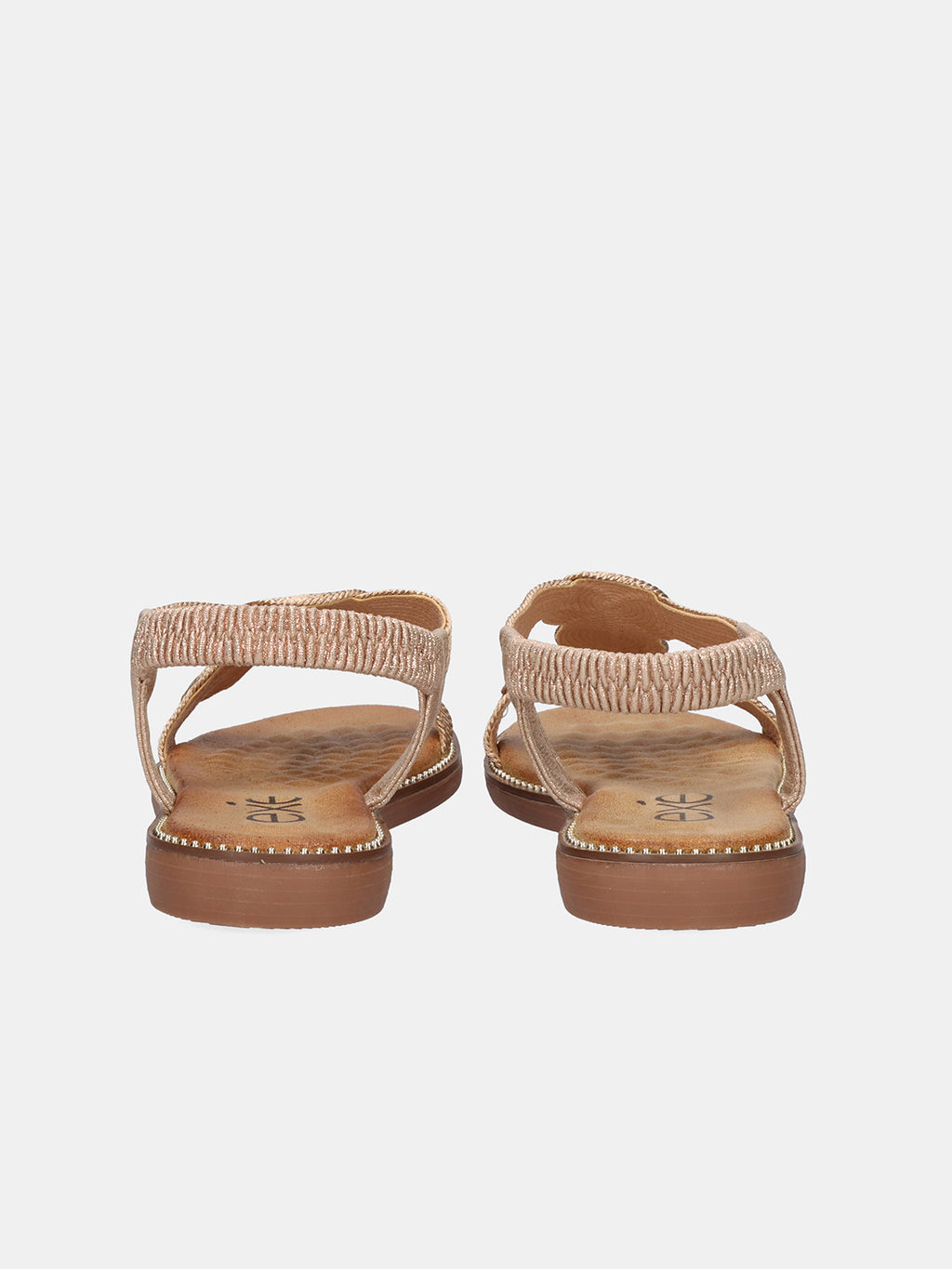 ZF1982-E2 EMBROIDERY ROSE GOLD