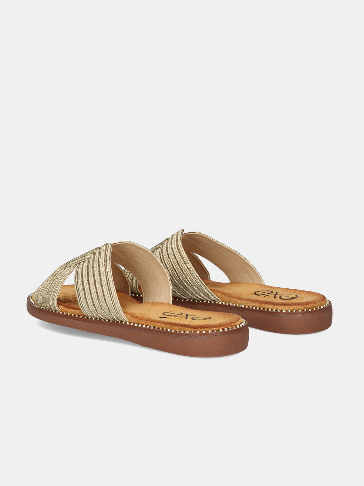 ZF1982-F5 EMBROIDERY GOLD