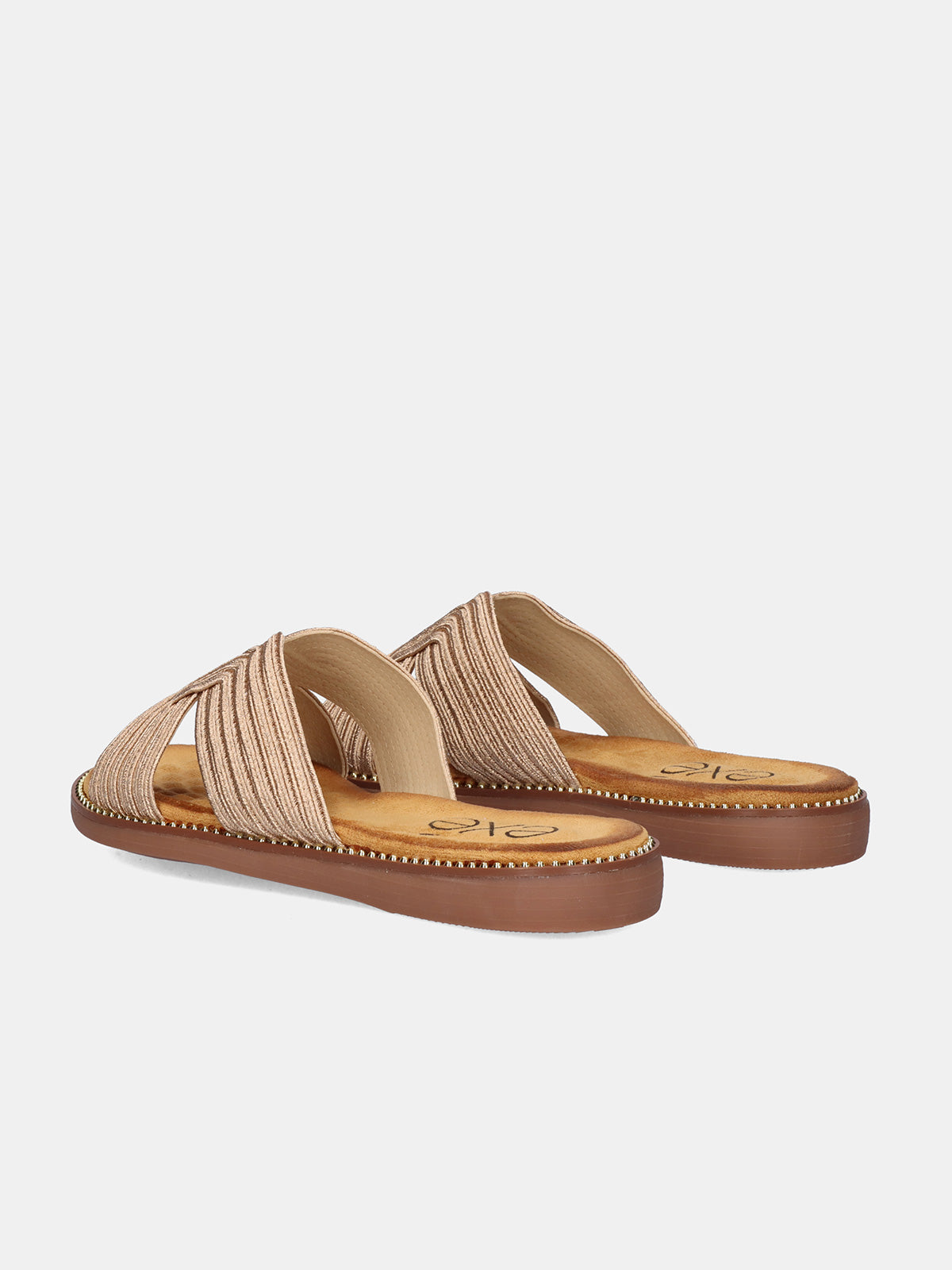 ZF1982-F5 EMBROIDERY ROSE GOLD