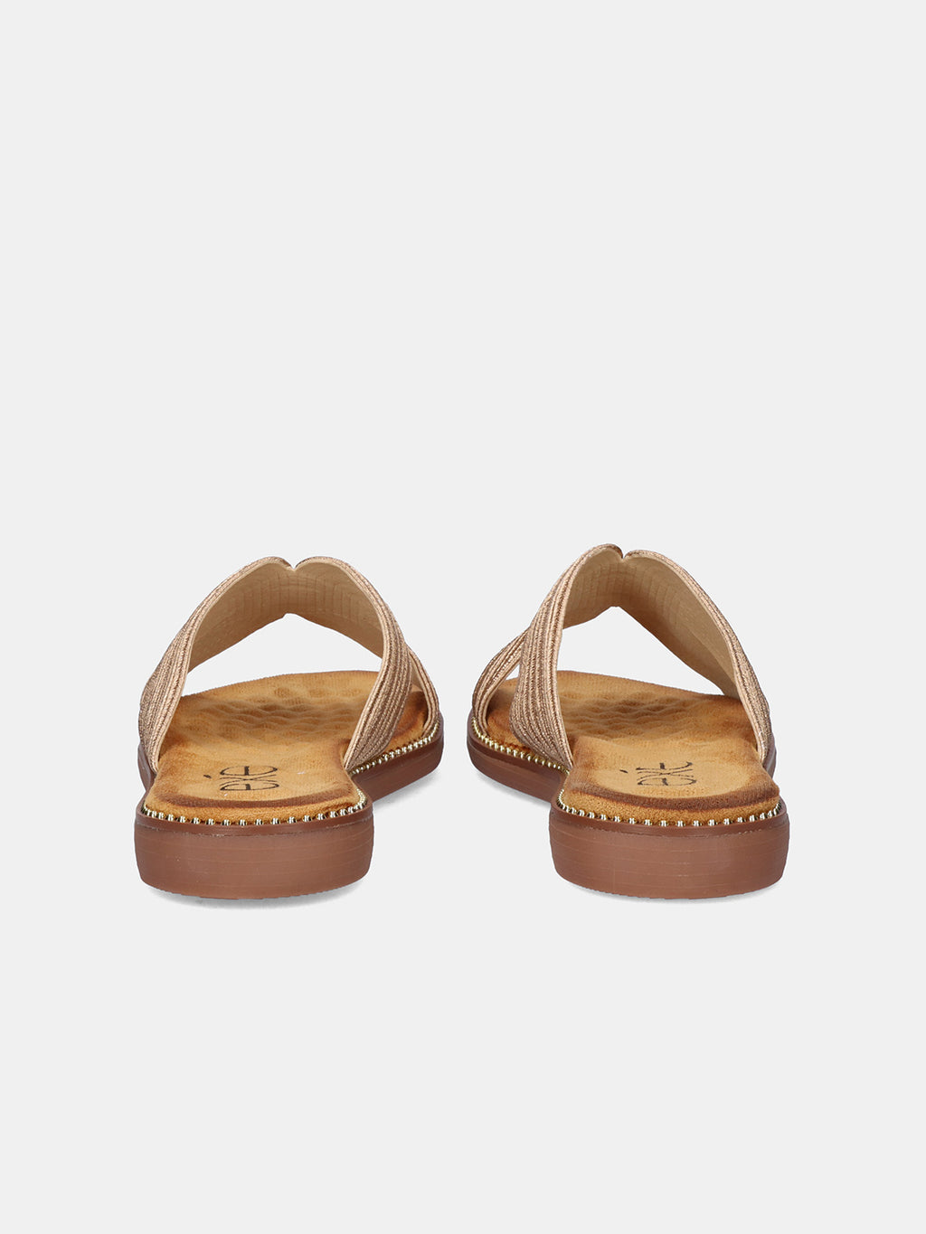 ZF1982-F5 EMBROIDERY ROSE GOLD