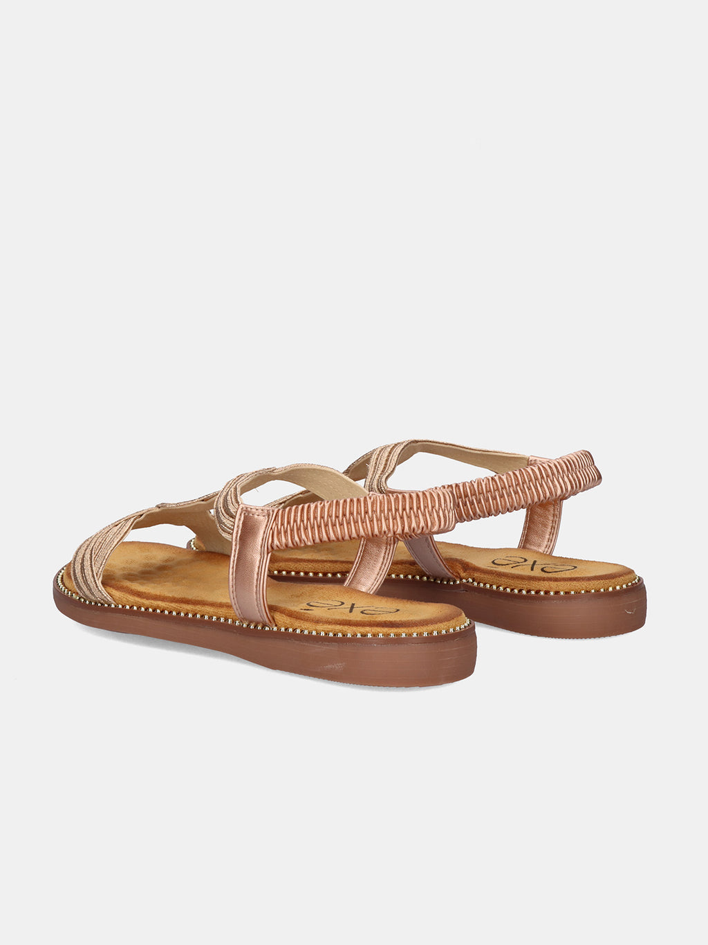 ZF1982-F6 EMBROIDERY ROSE GOLD