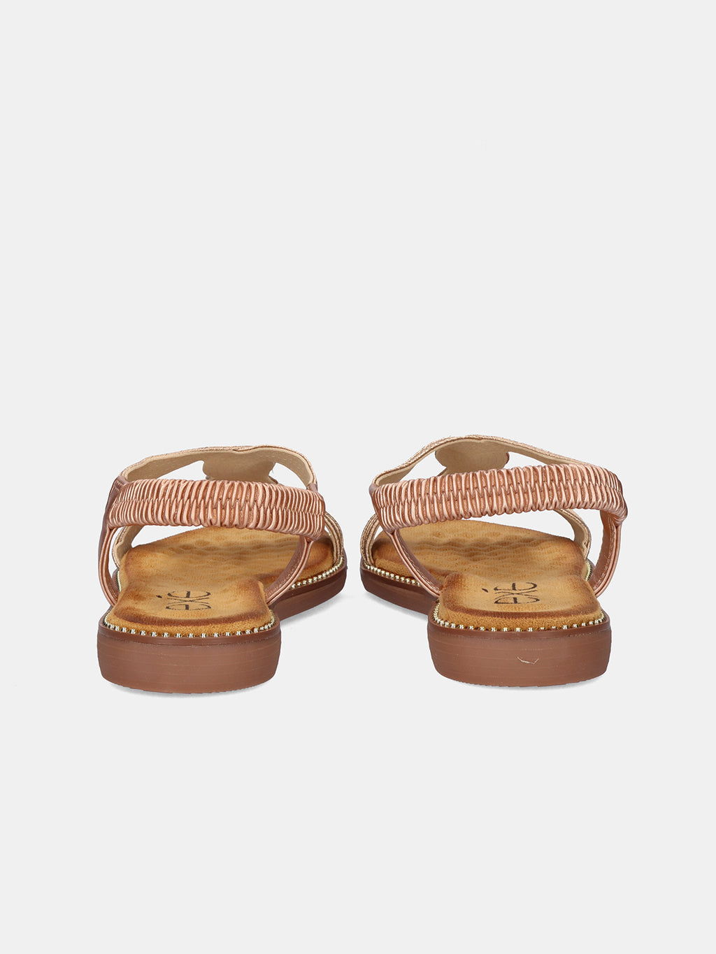 ZF1982-F6 EMBROIDERY ROSE GOLD