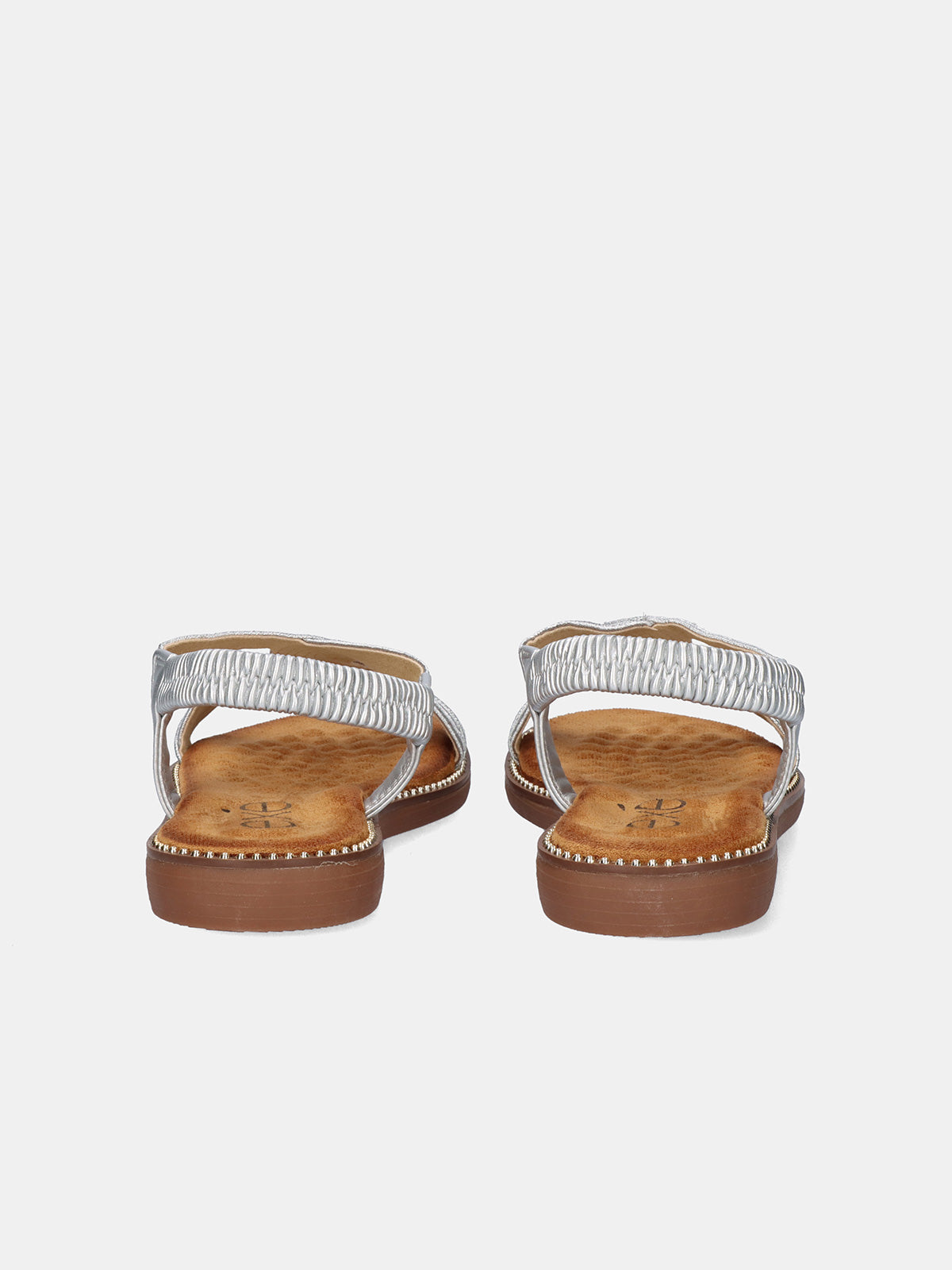 ZF1982-F6 EMBROIDERY SILVER