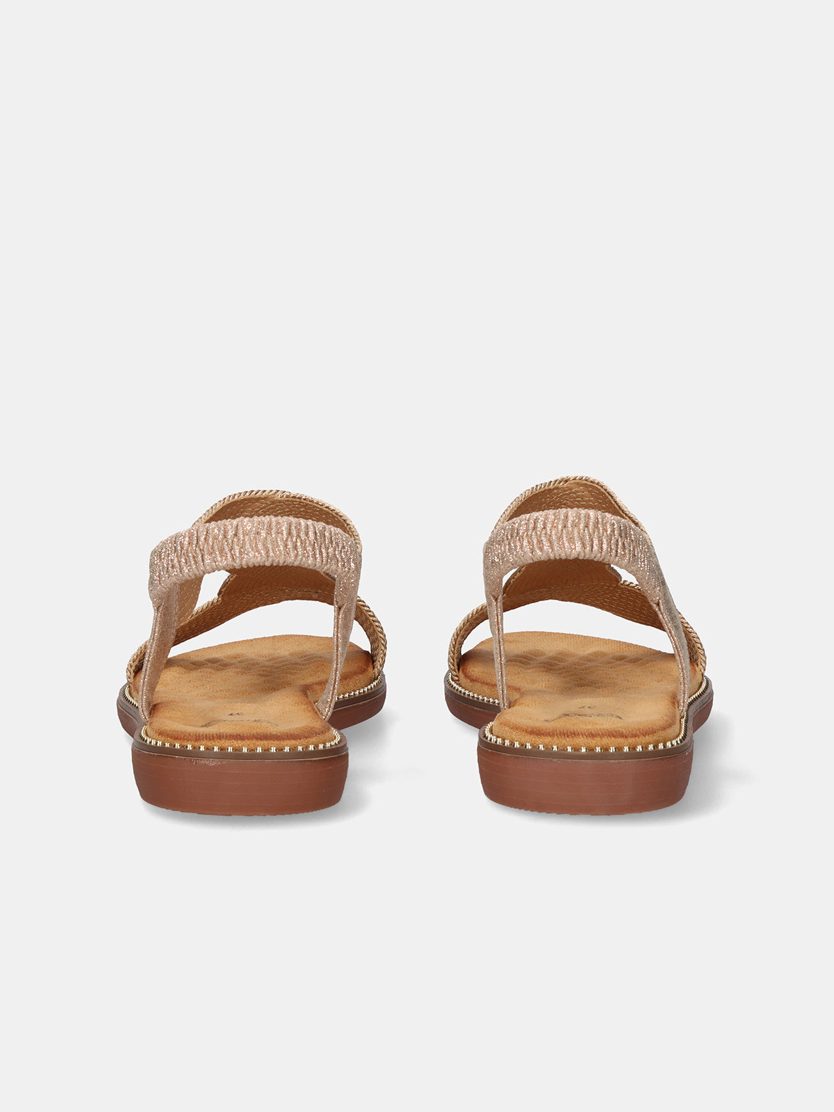 ZF1982-HA11 EMBROIDERY ROSE GOLD
