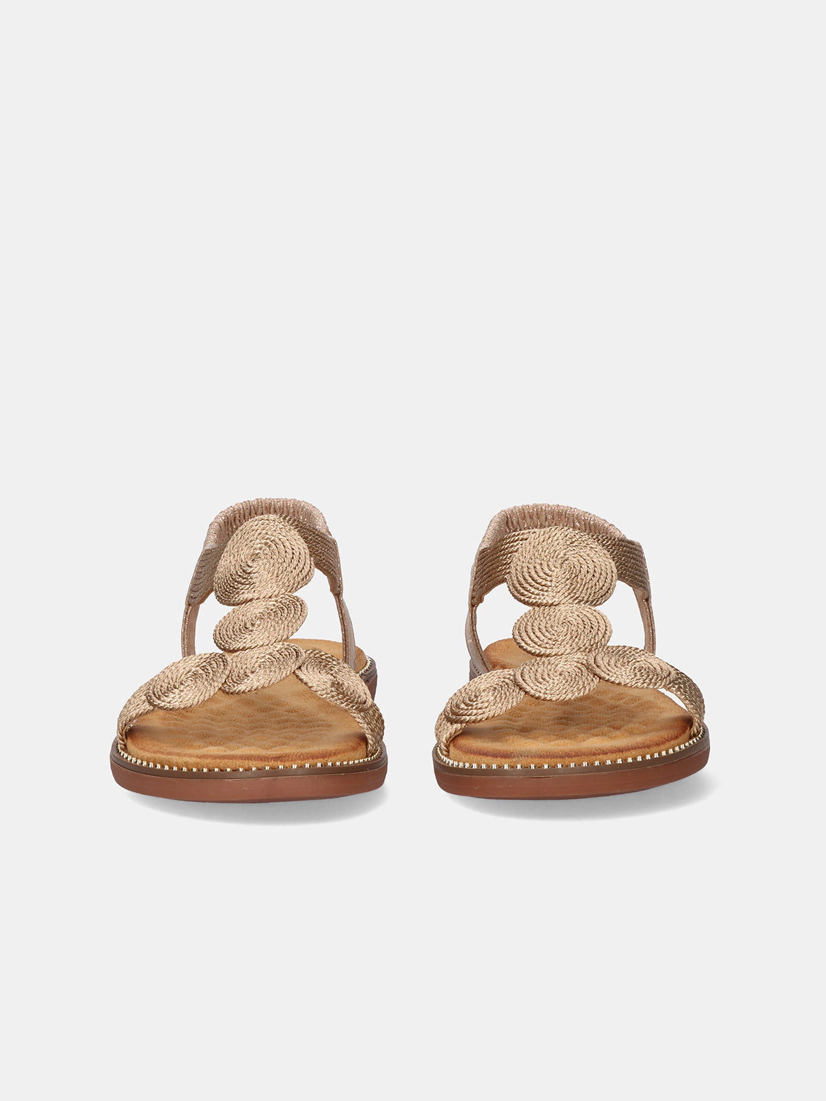 ZF1982-HA31 EMBROIDERY ROSE GOLD