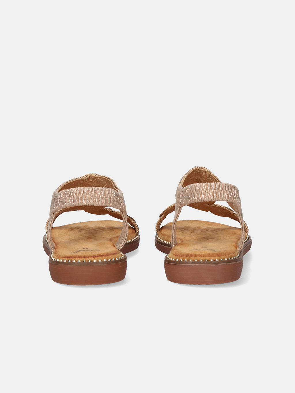 ZF1982-HA31 EMBROIDERY ROSE GOLD