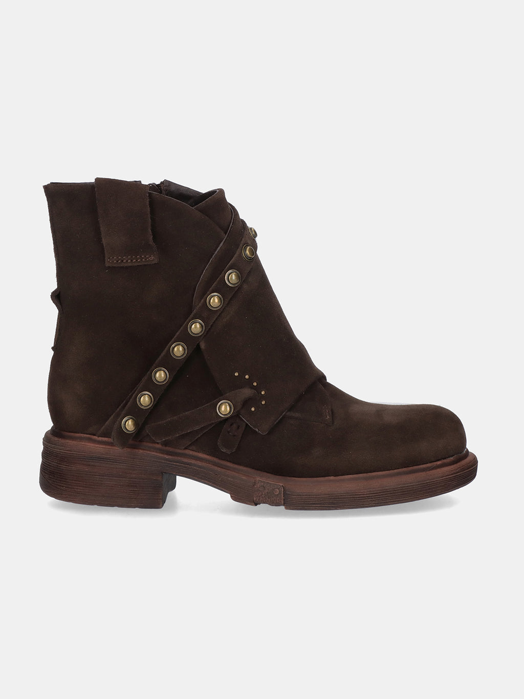 ZQ1700-02R SUEDE BROWN