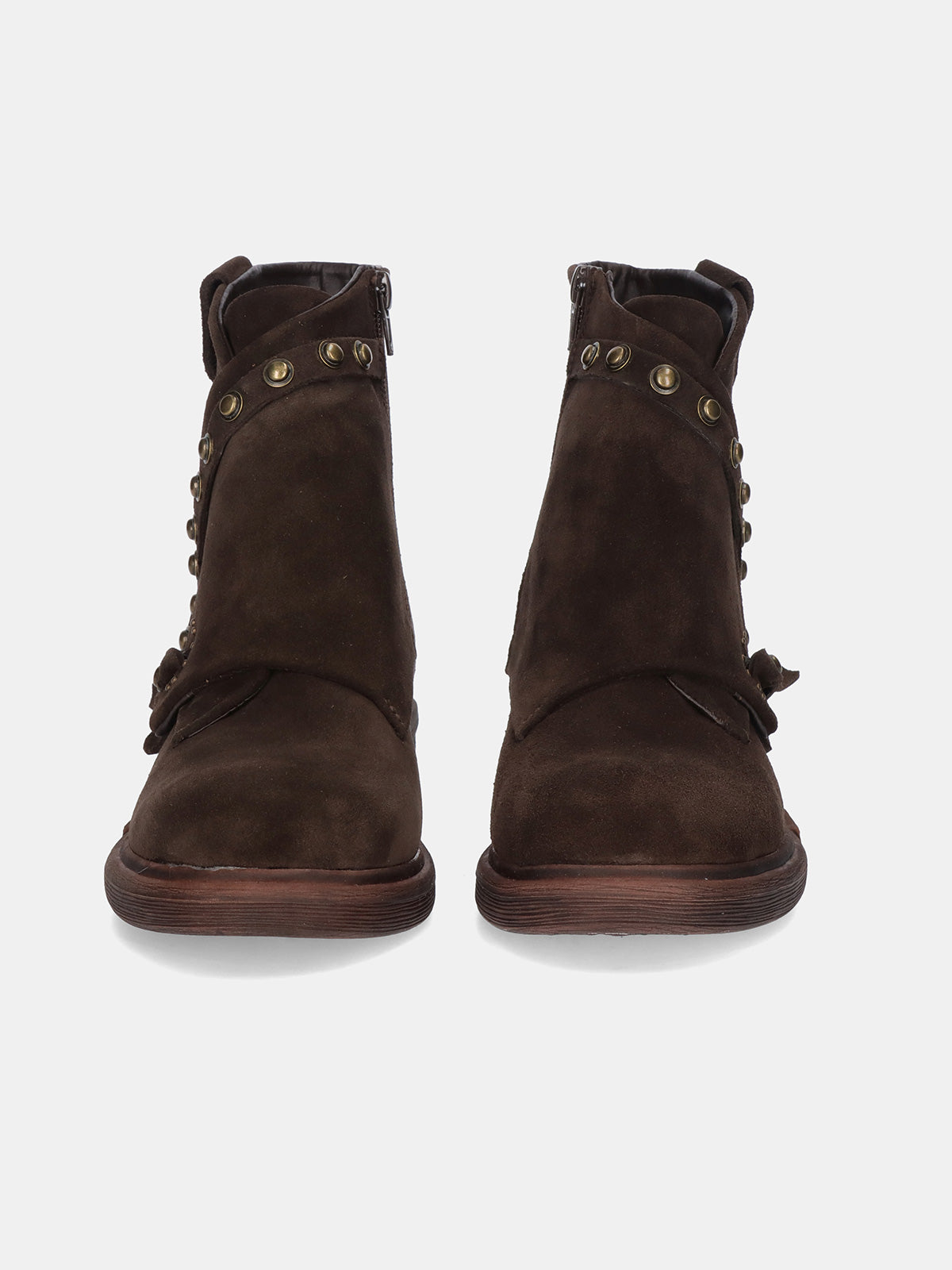 ZQ1700-02R SUEDE BROWN